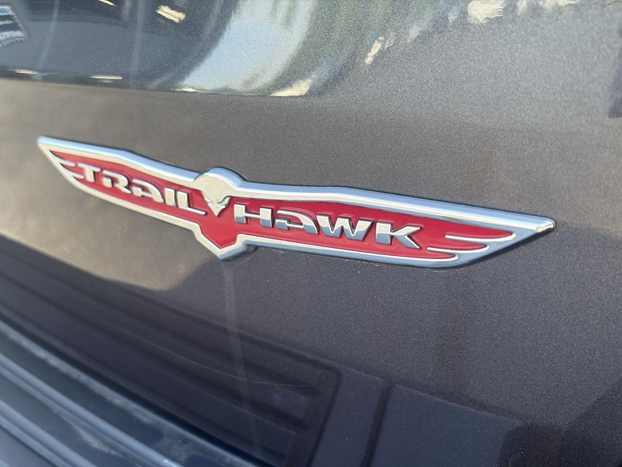 Jeep Grand Cherokee Trailhawk 4x4 2020