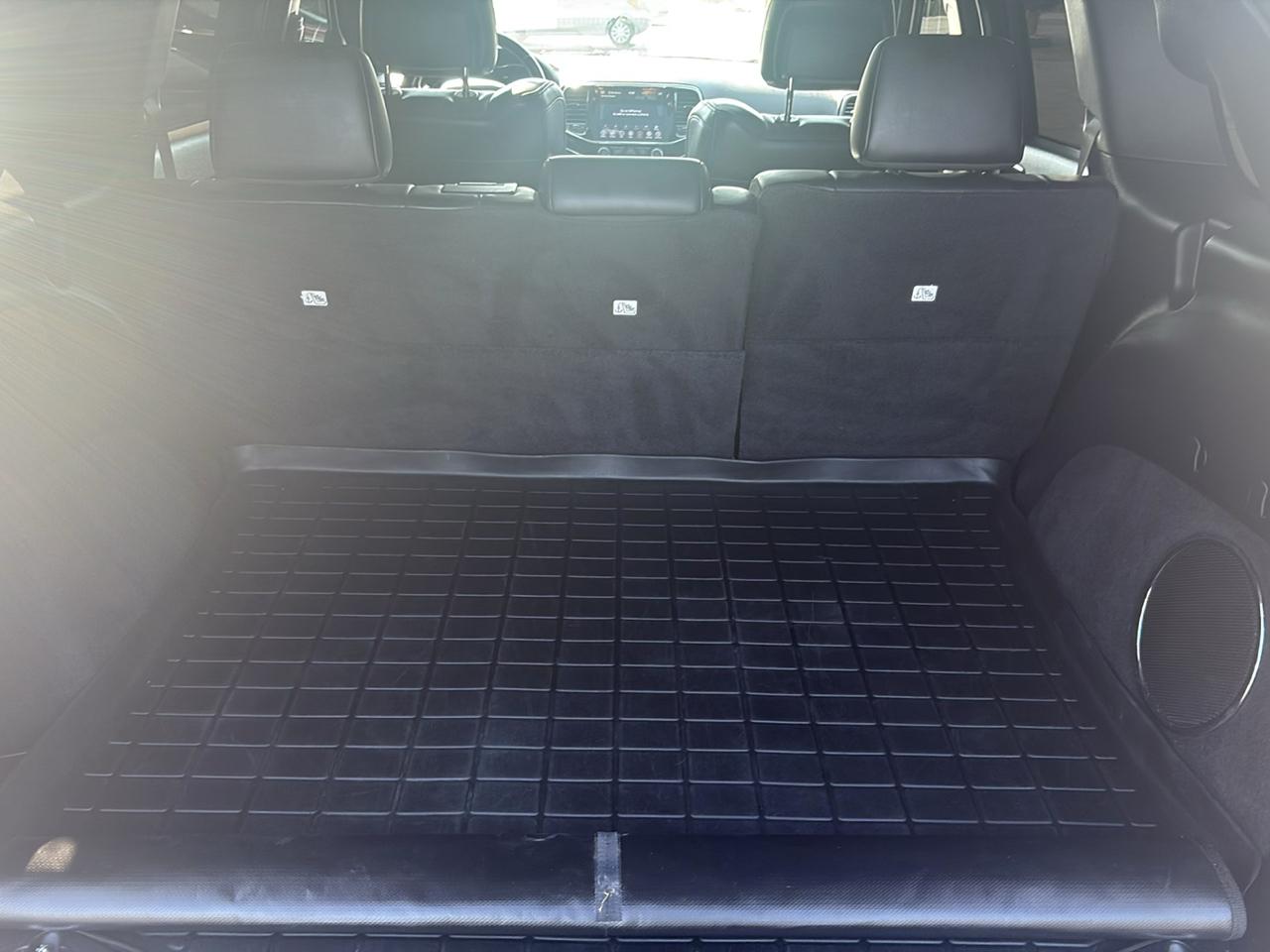 Jeep Grand Cherokee Trailhawk 4x4 2020