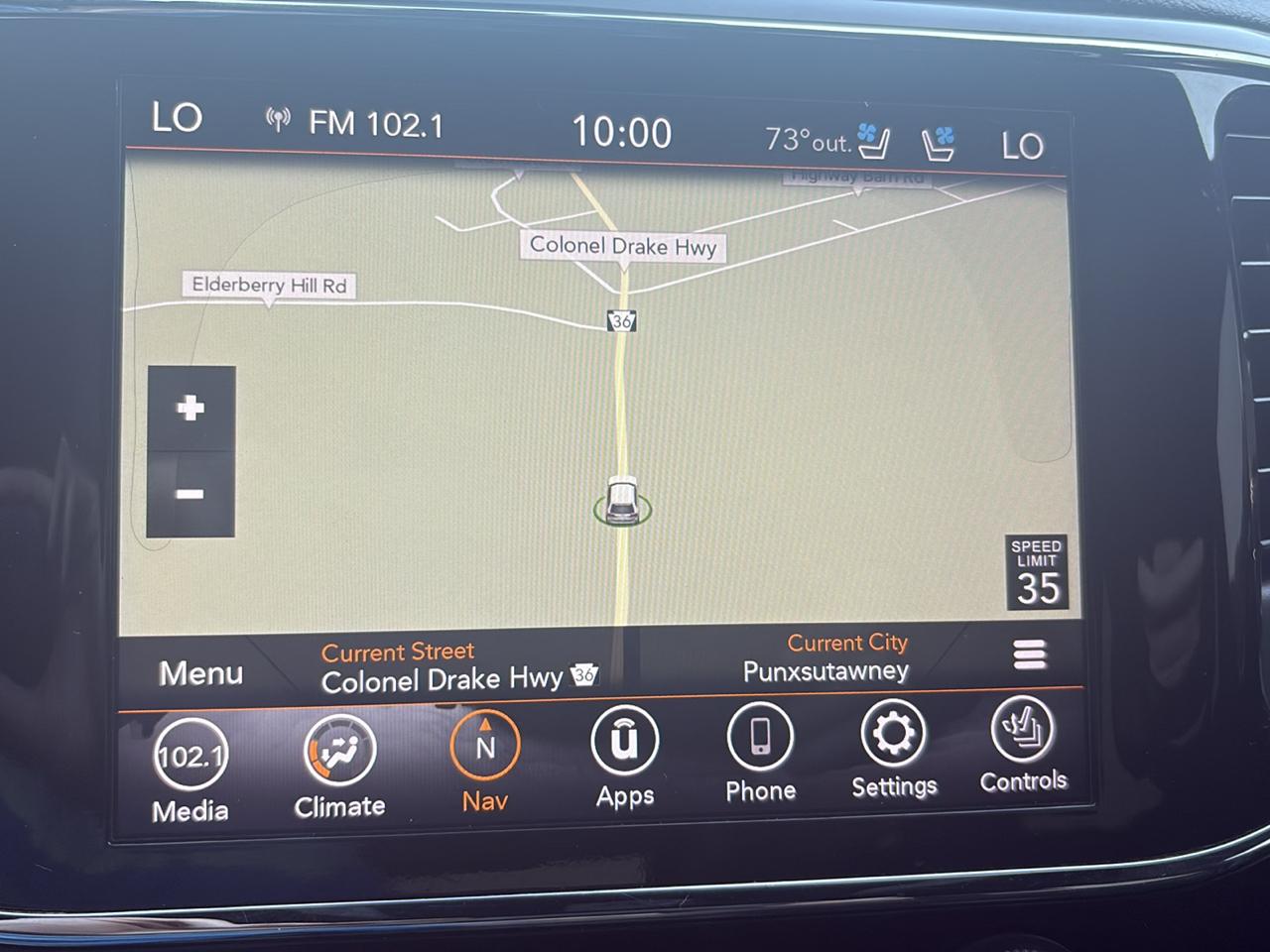 Jeep Grand Cherokee Trailhawk 4x4 2020