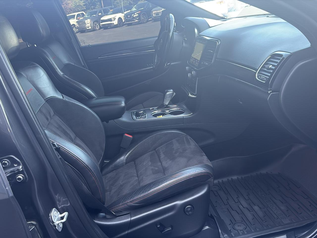 Jeep Grand Cherokee Trailhawk 4x4 2020