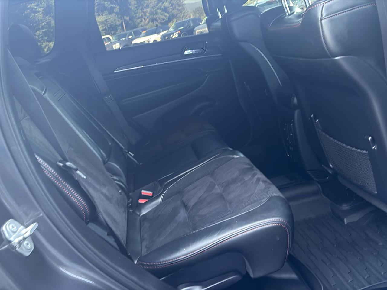 Jeep Grand Cherokee Trailhawk 4x4 2020