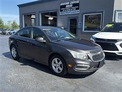 2016 Chevrolet Cruze Limited 
