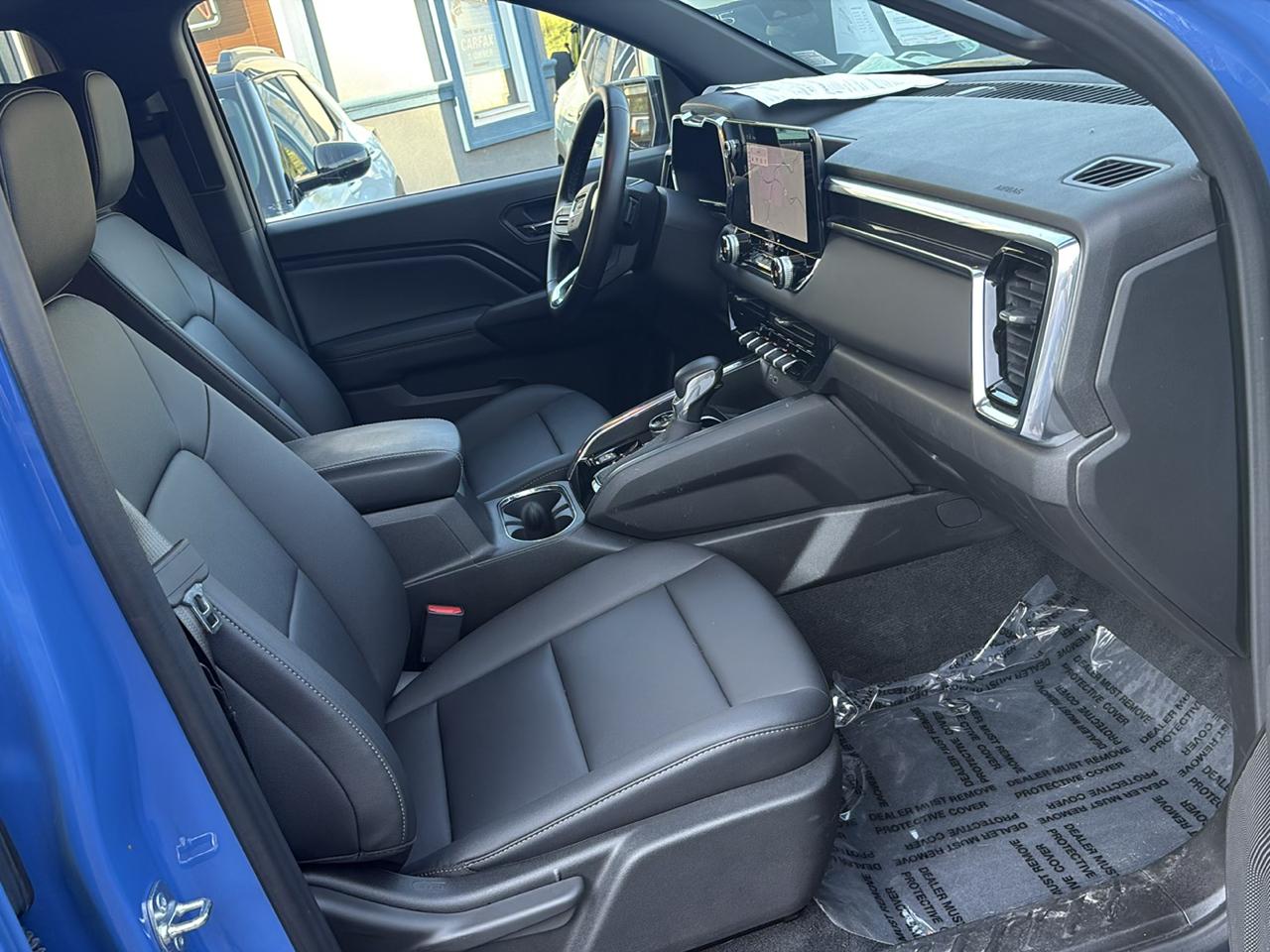 GMC Canyon 4WD Crew Cab Elevation 2025