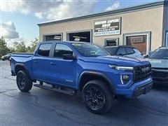 2025 GMC Canyon 
