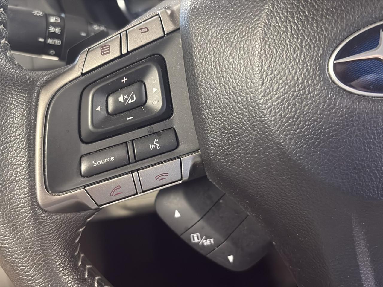 Subaru XV Crosstrek 5dr CVT 2.0i Limited 2015
