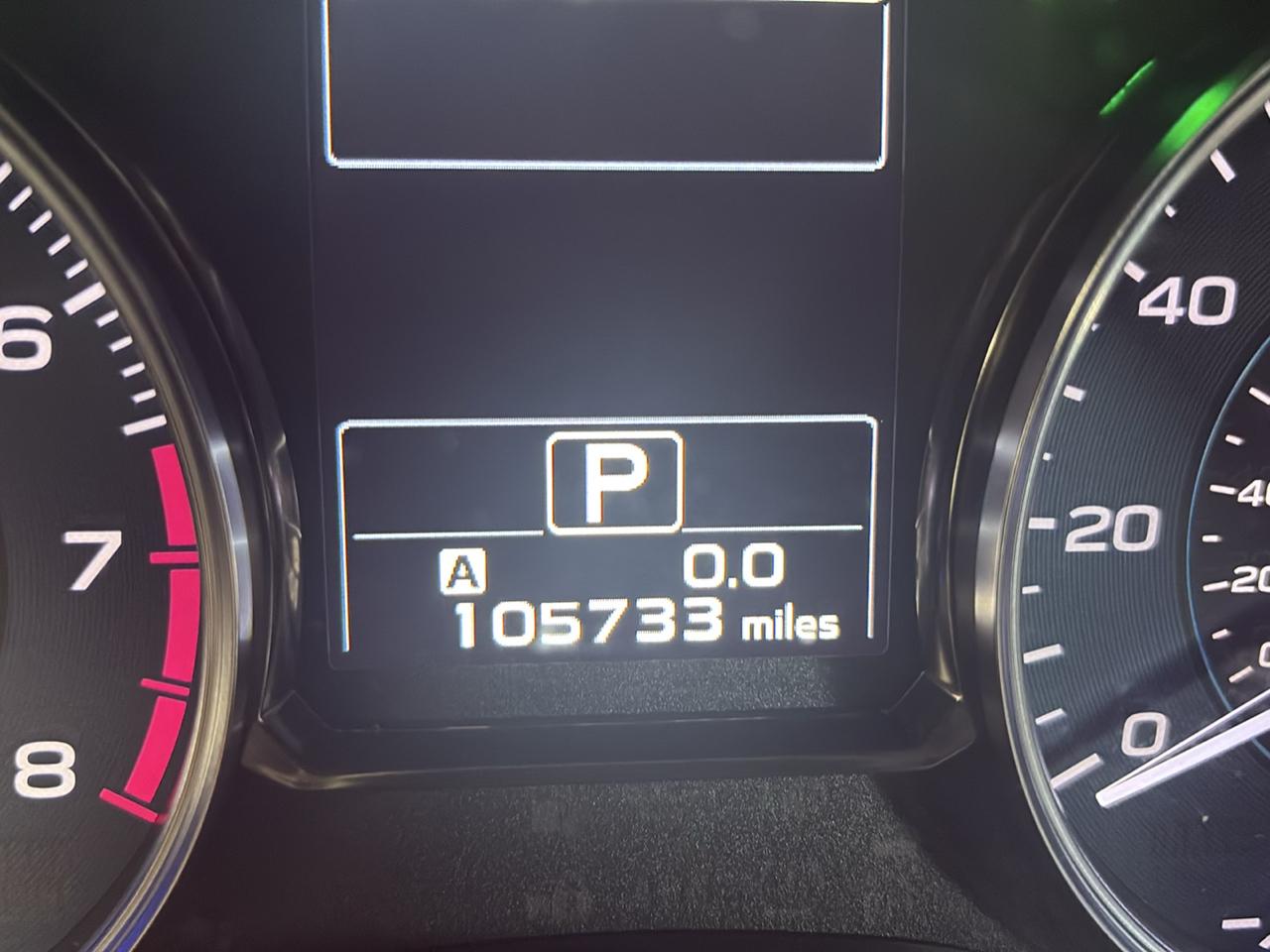 Subaru XV Crosstrek 5dr CVT 2.0i Limited 2015