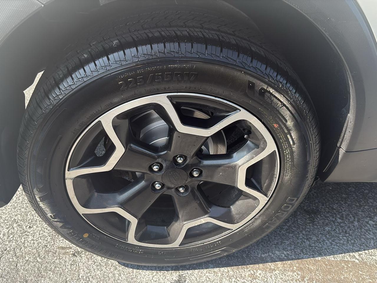 Subaru XV Crosstrek 5dr CVT 2.0i Limited 2015