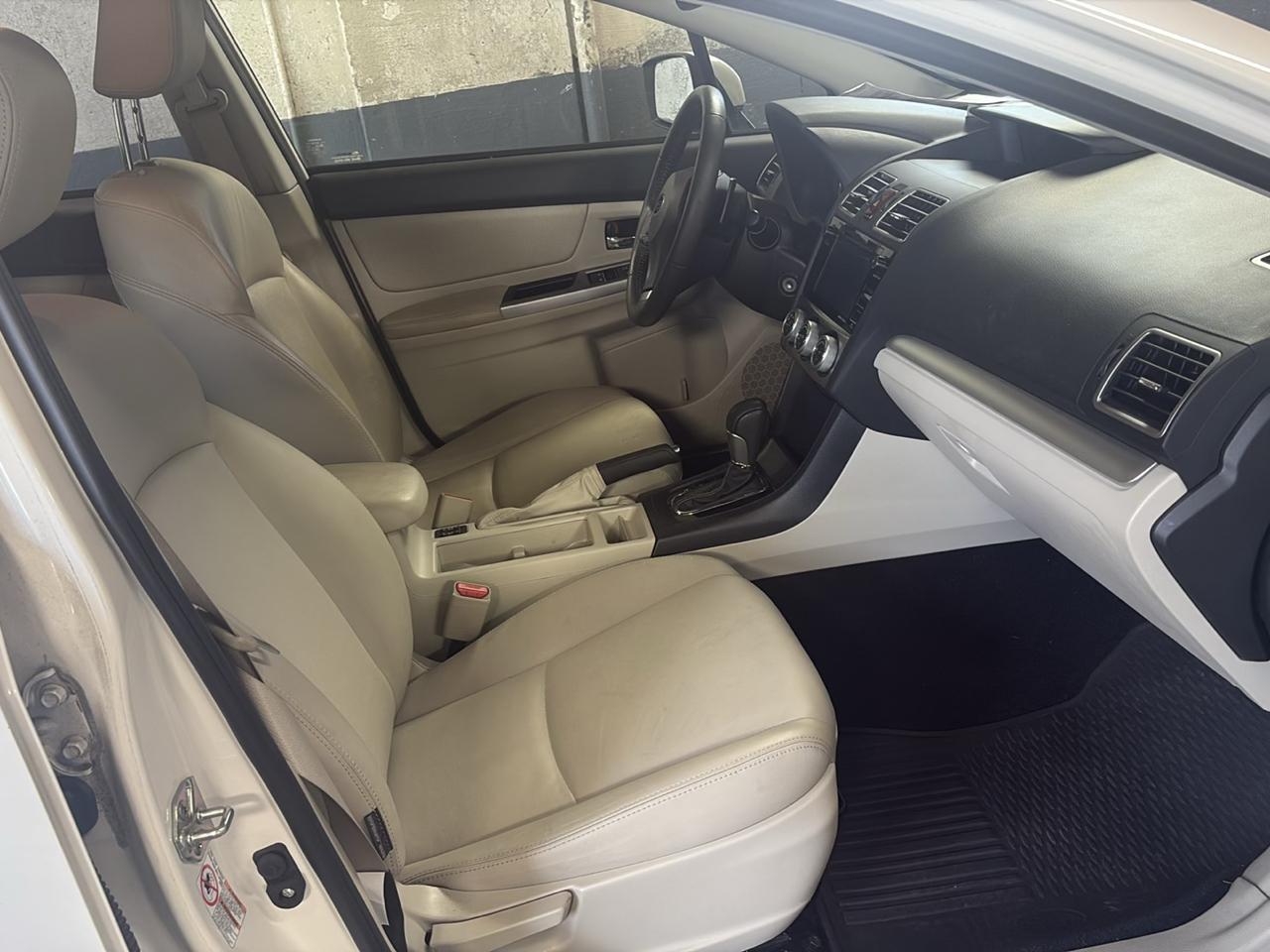 Subaru XV Crosstrek 5dr CVT 2.0i Limited 2015