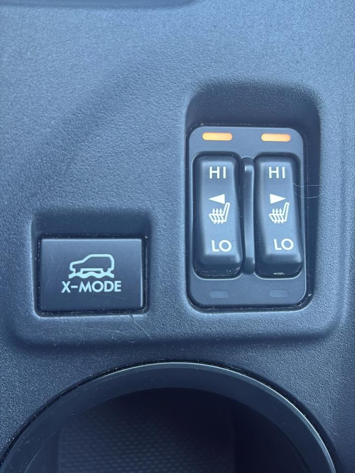Subaru Crosstrek 2.0i Premium CVT 2019