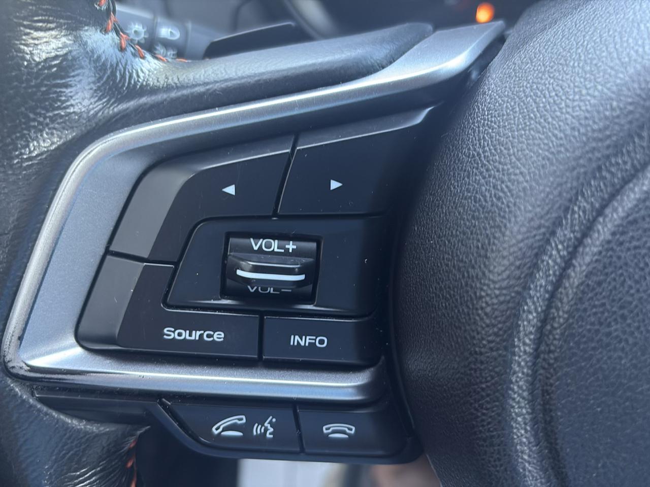 Subaru Crosstrek 2.0i Premium CVT 2019