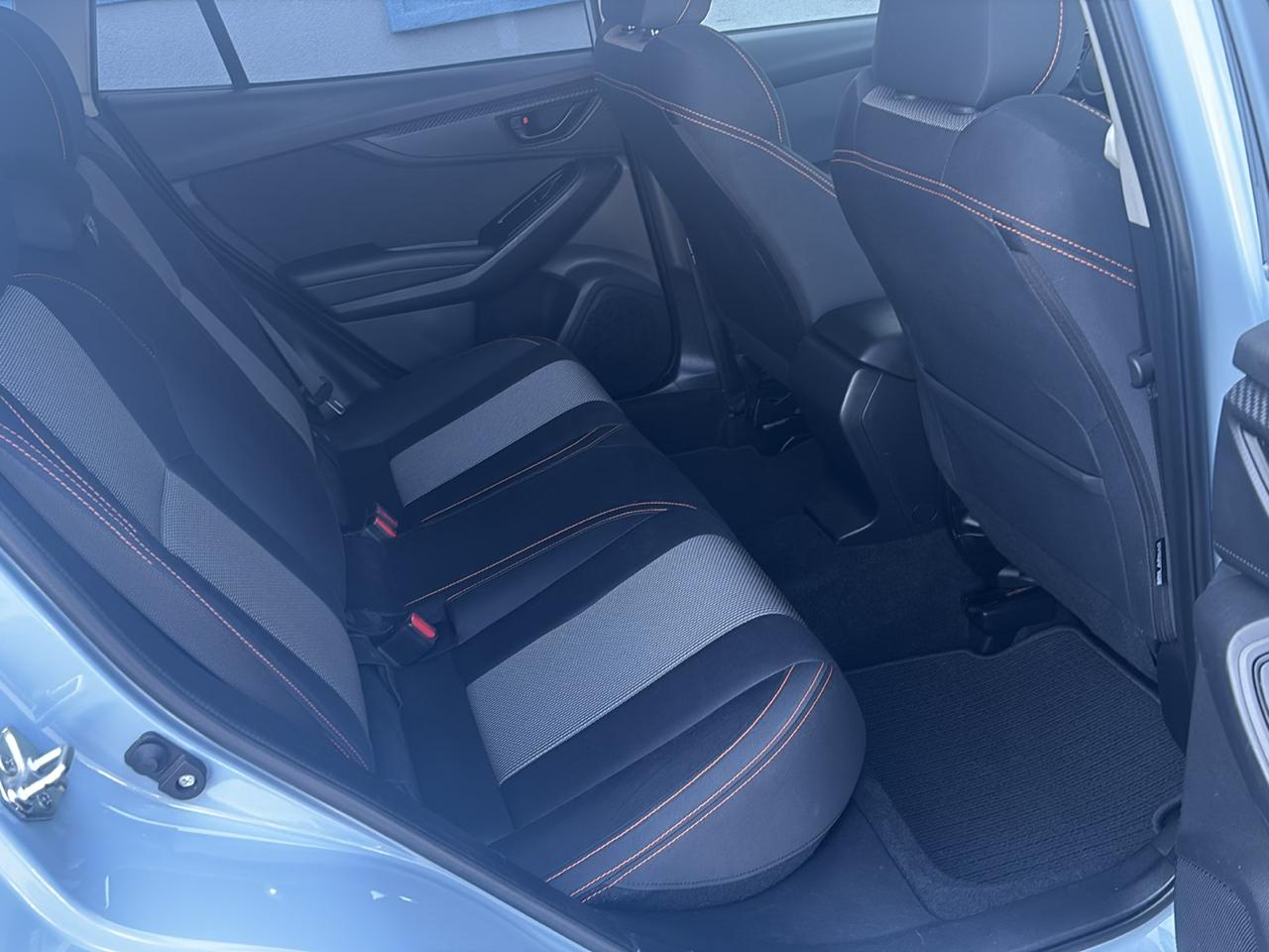 Subaru Crosstrek 2.0i Premium CVT 2019