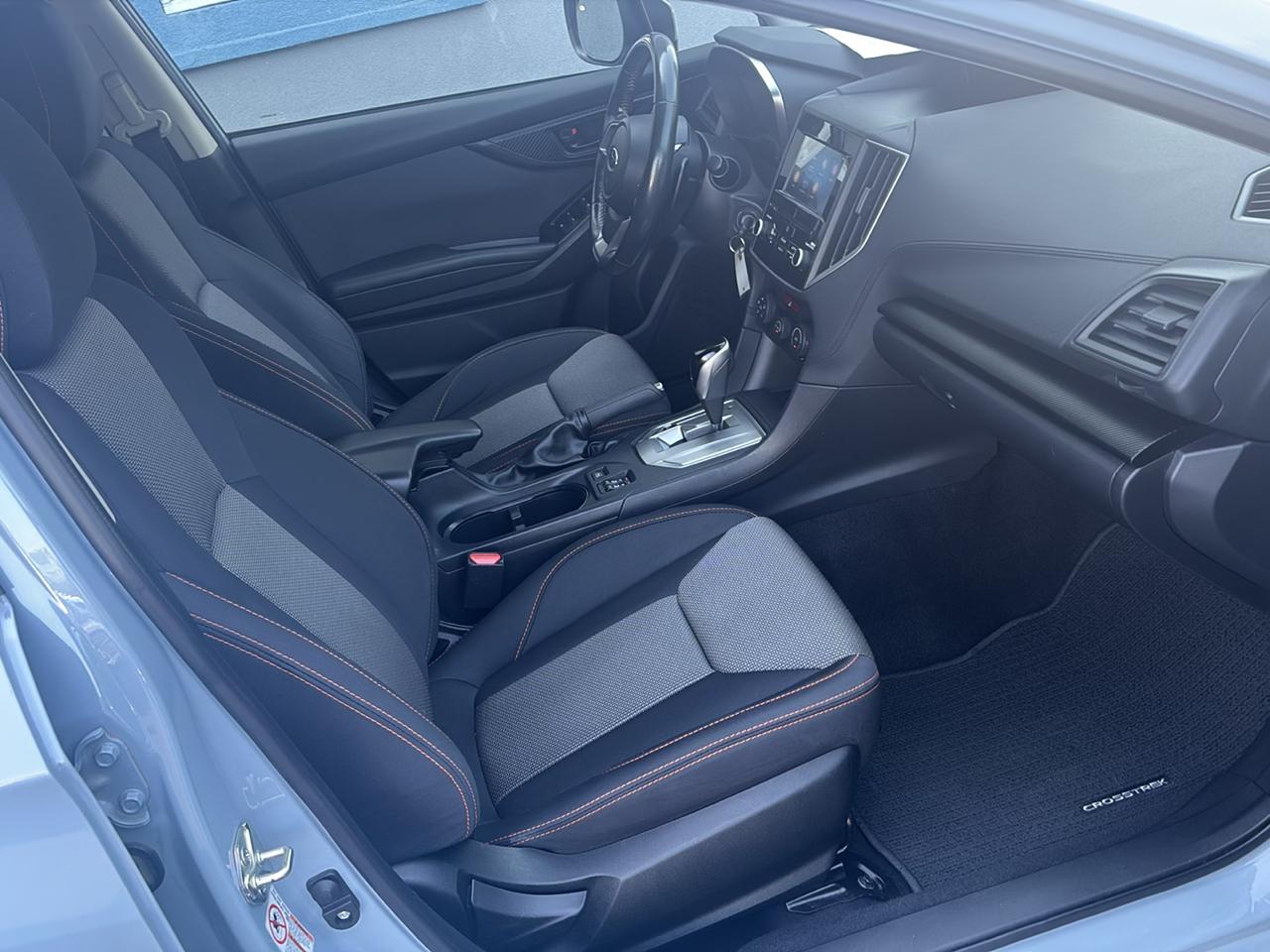 Subaru Crosstrek 2.0i Premium CVT 2019
