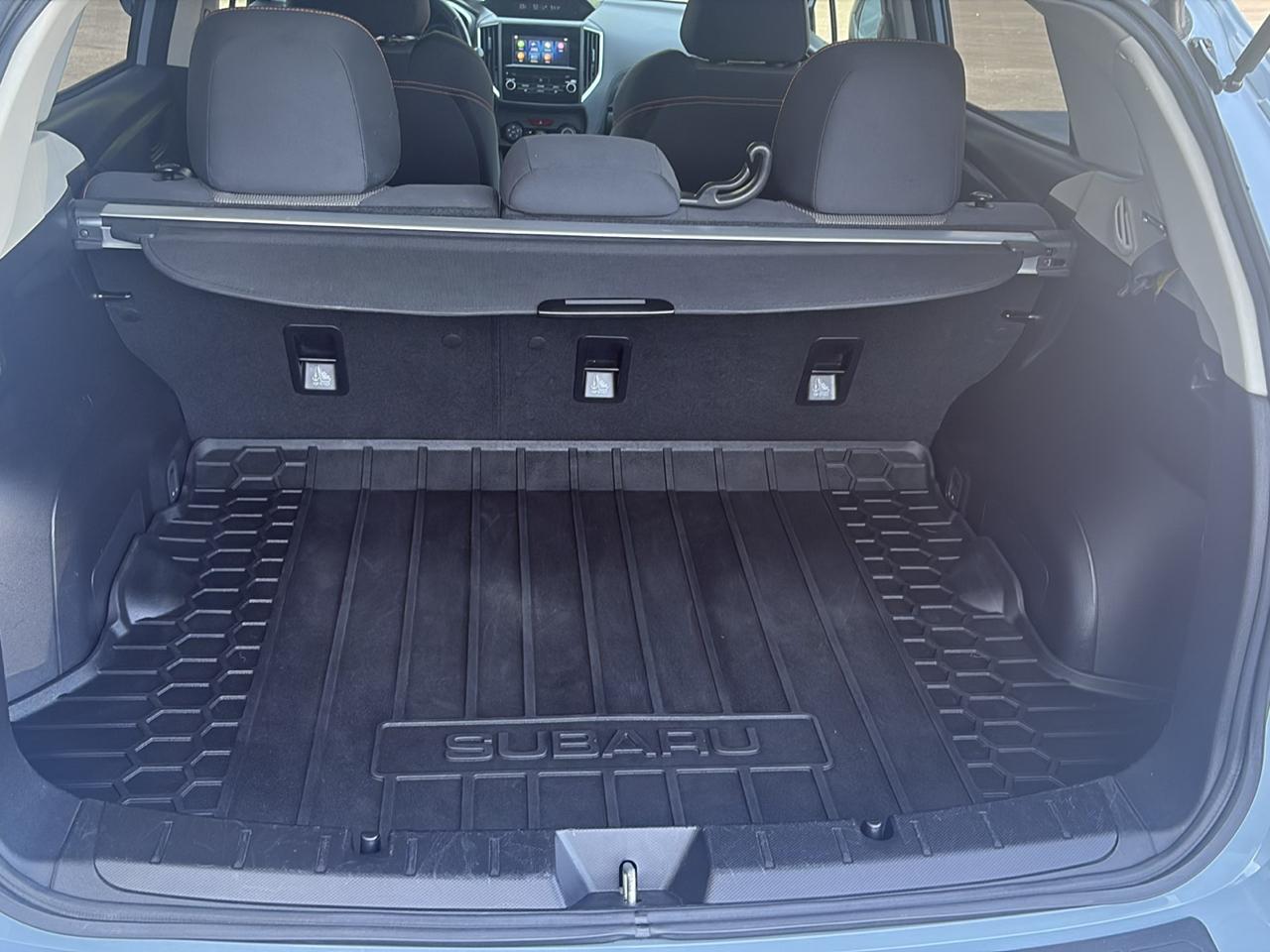 Subaru Crosstrek 2.0i Premium CVT 2019
