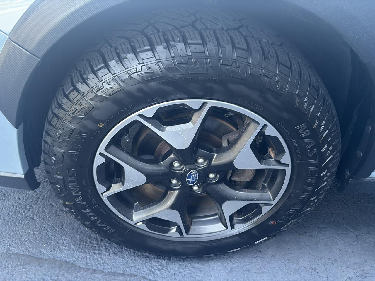Subaru Crosstrek 2.0i Premium CVT 2019