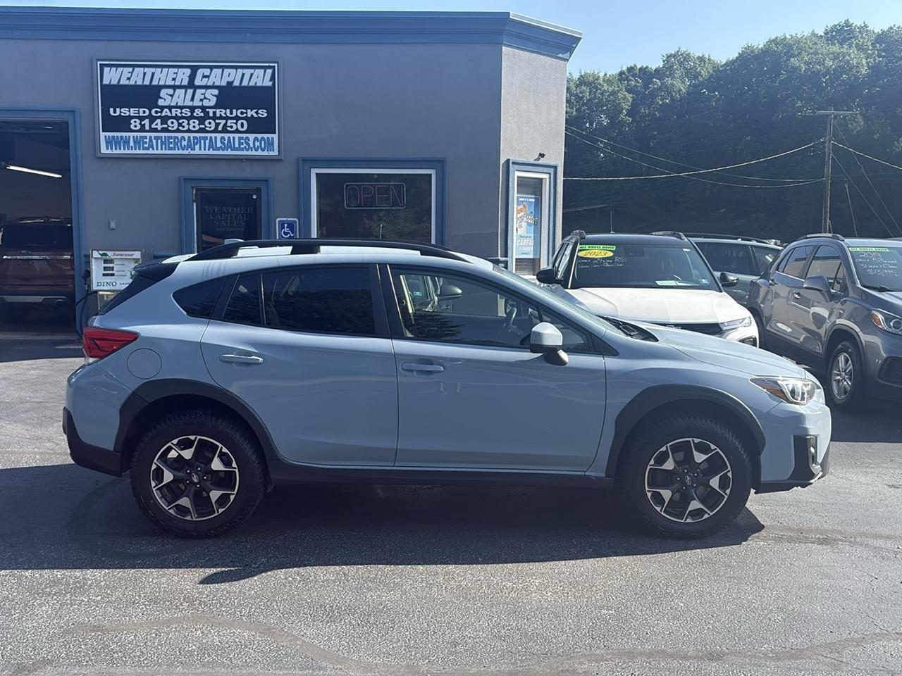 Subaru Crosstrek 2.0i Premium CVT 2019