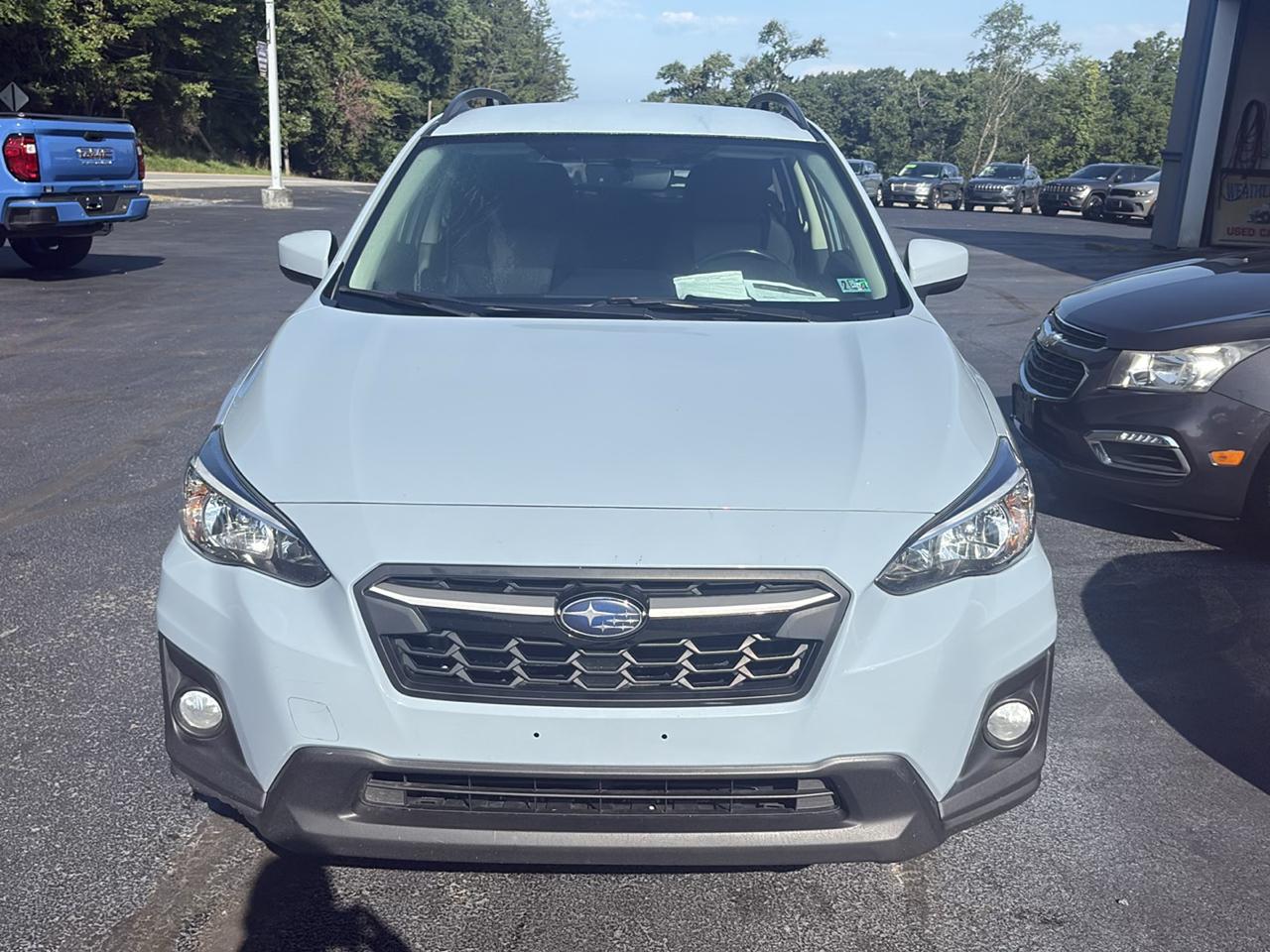 Subaru Crosstrek 2.0i Premium CVT 2019