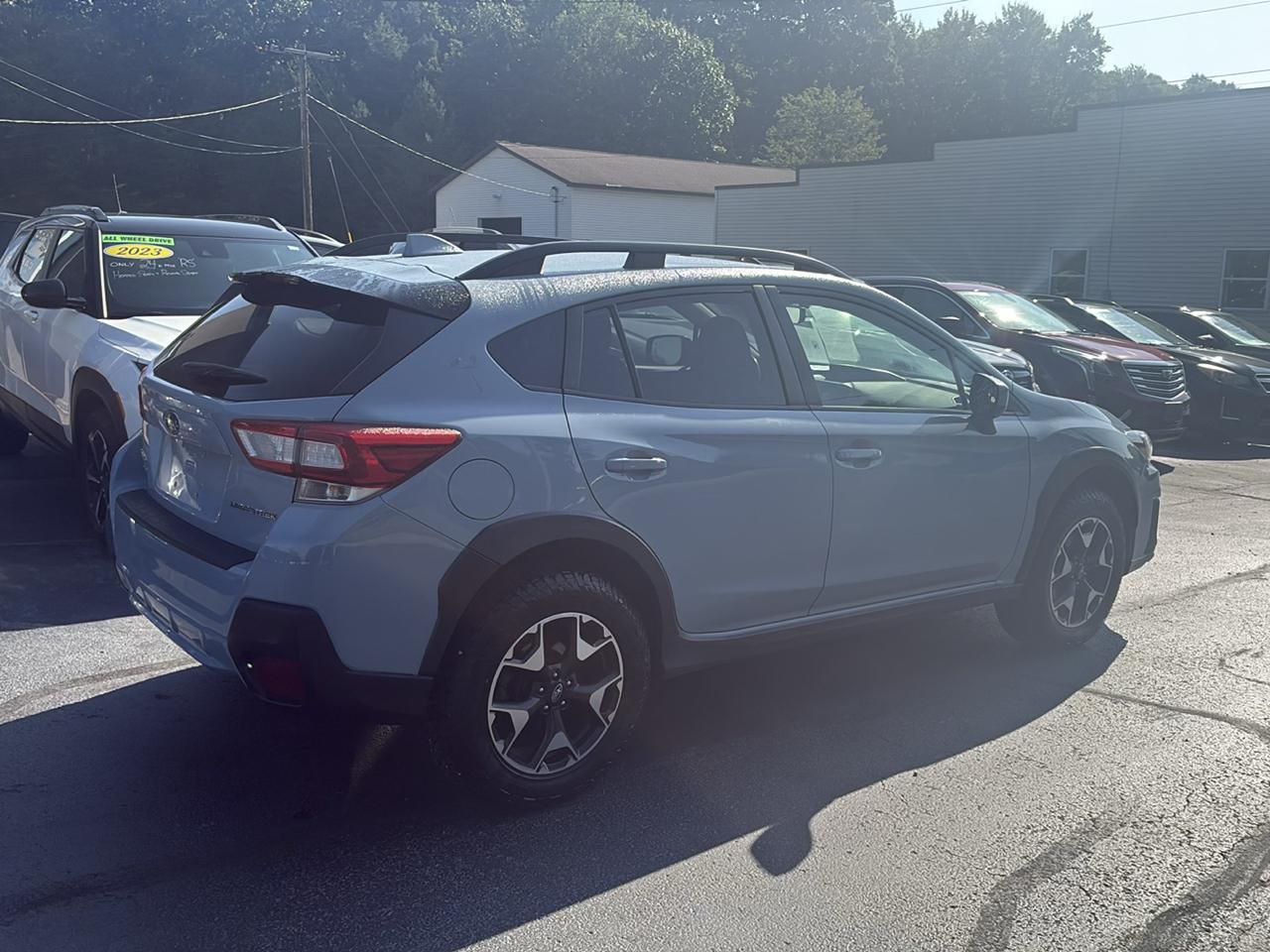 Subaru Crosstrek 2.0i Premium CVT 2019