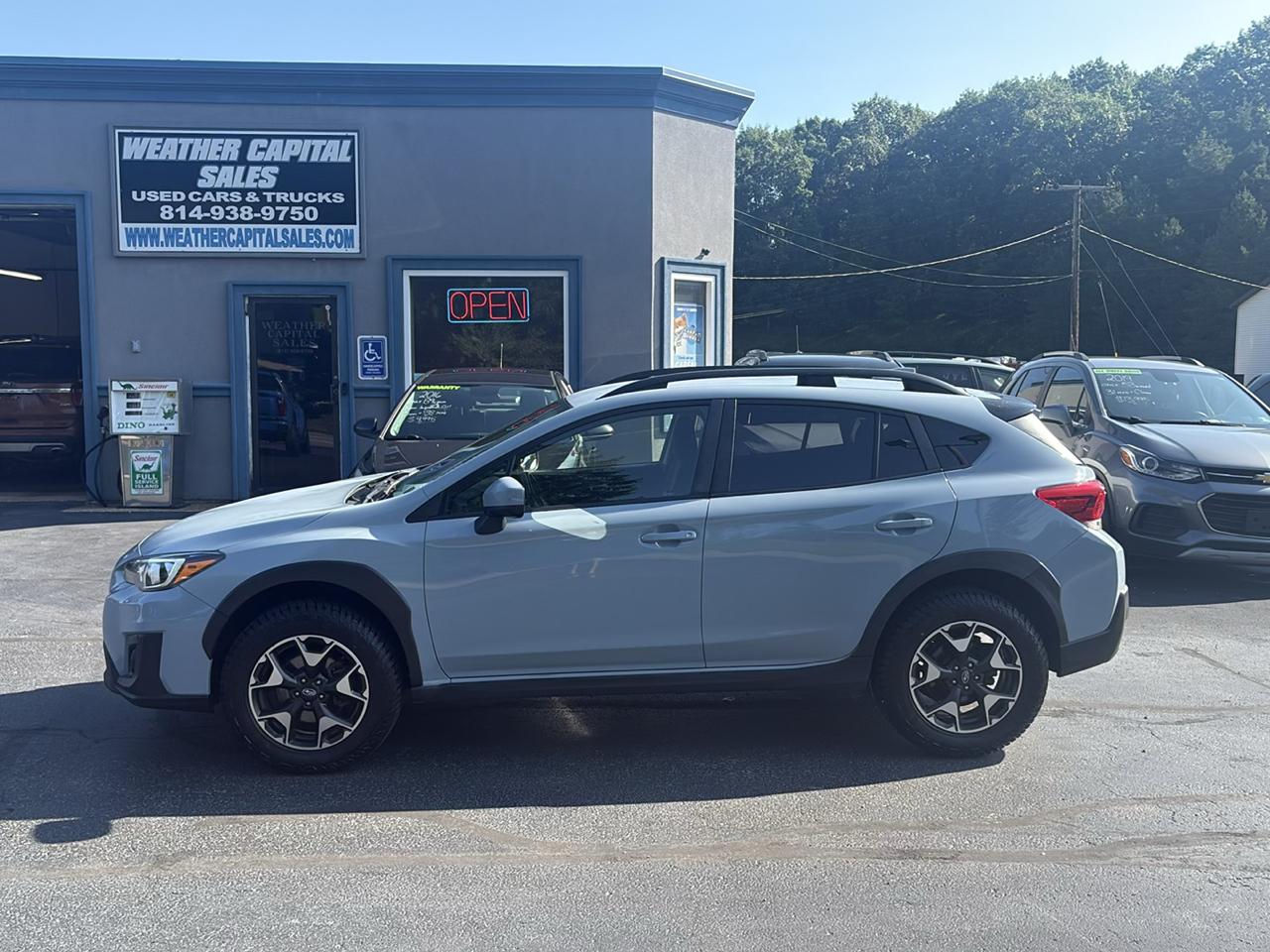 Subaru Crosstrek 2.0i Premium CVT 2019