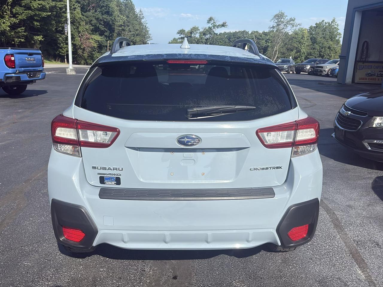 Subaru Crosstrek 2.0i Premium CVT 2019