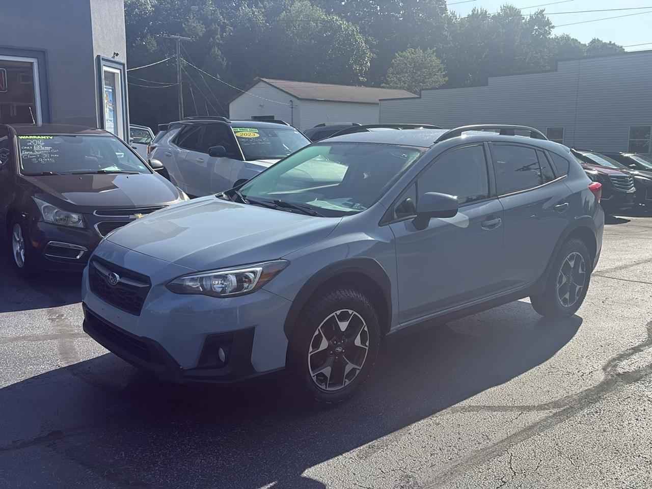 Subaru Crosstrek 2.0i Premium CVT 2019