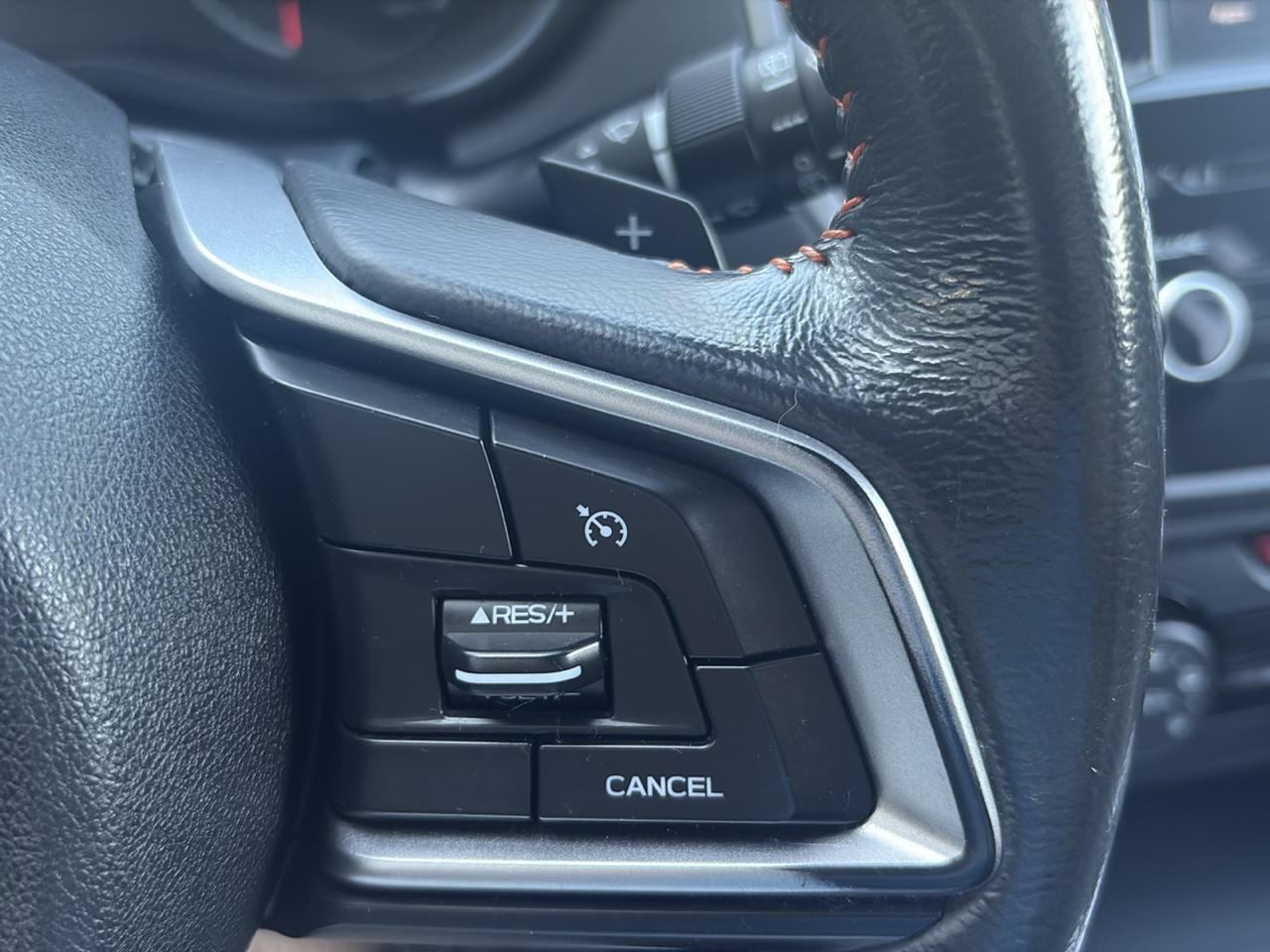 Subaru Crosstrek 2.0i Premium CVT 2019