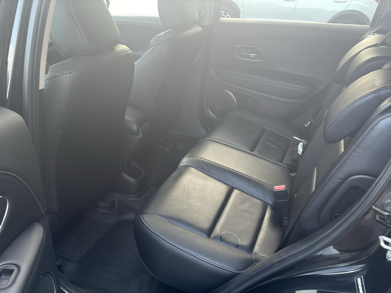 Honda HR-V EX-L Navi AWD CVT 2018