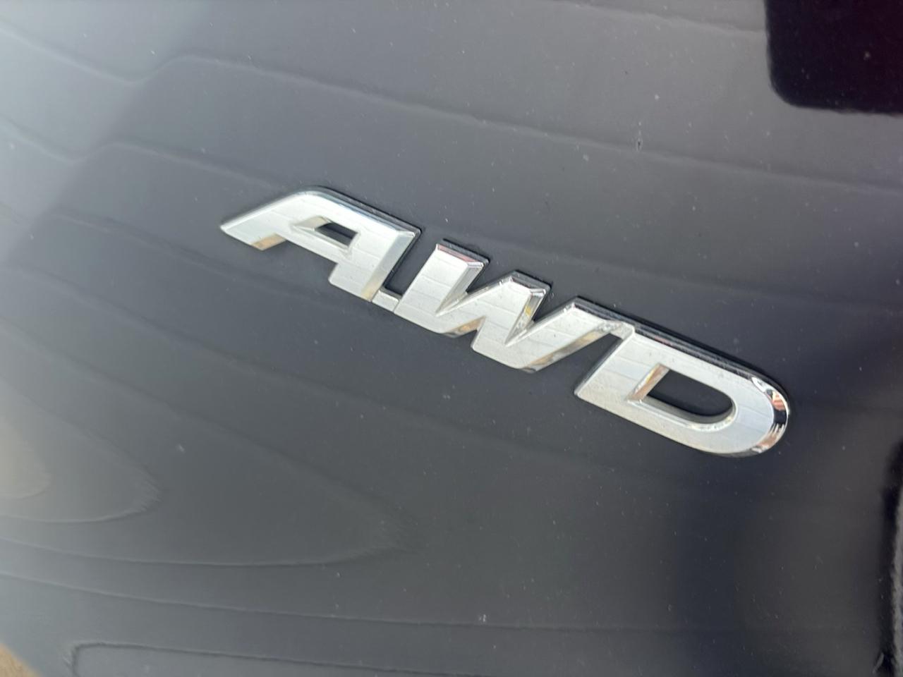 Honda HR-V EX-L Navi AWD CVT 2018