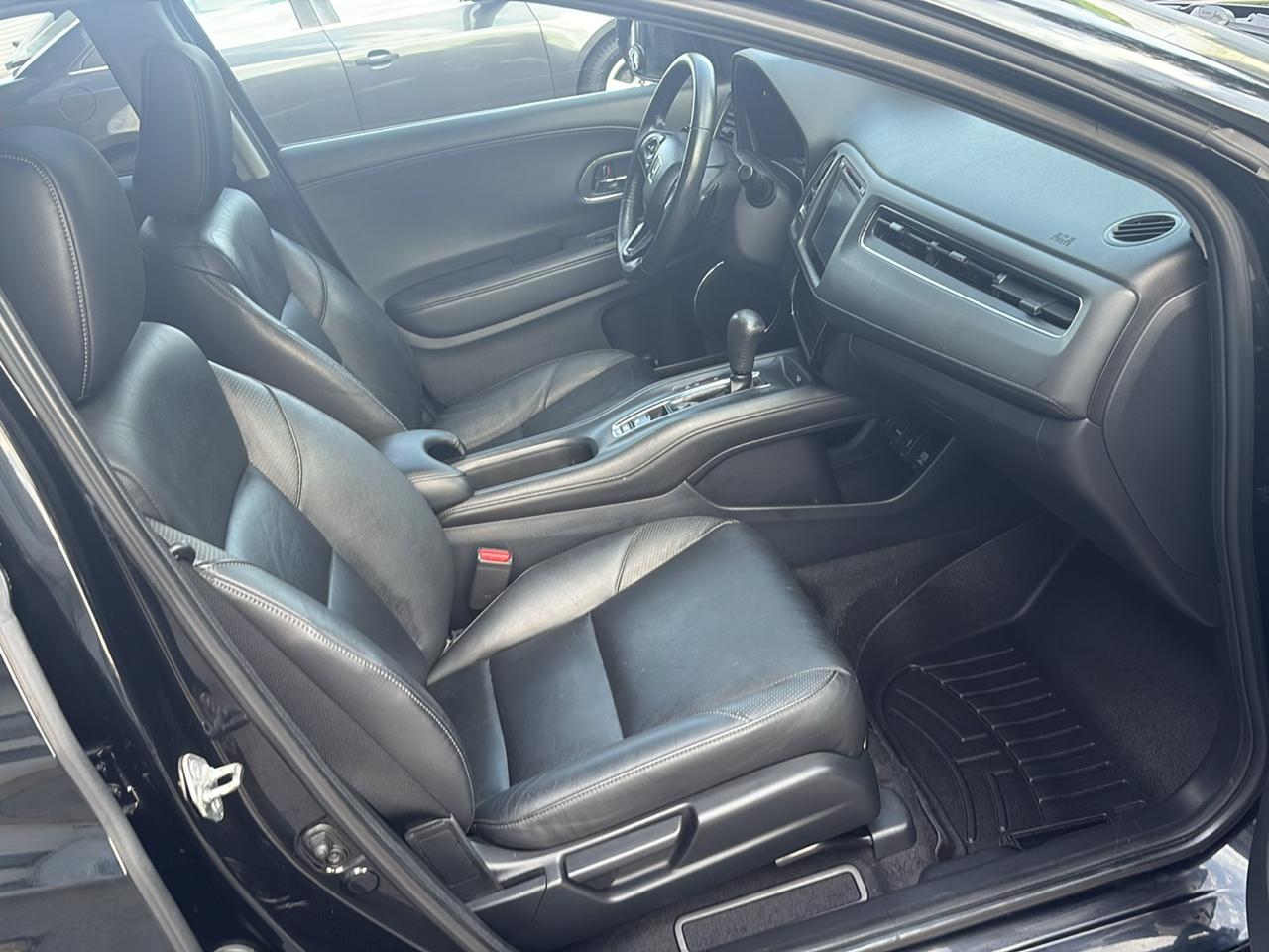 Honda HR-V EX-L Navi AWD CVT 2018