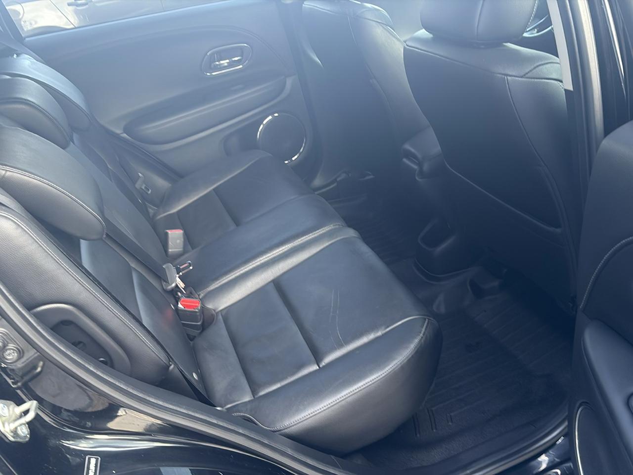 Honda HR-V EX-L Navi AWD CVT 2018