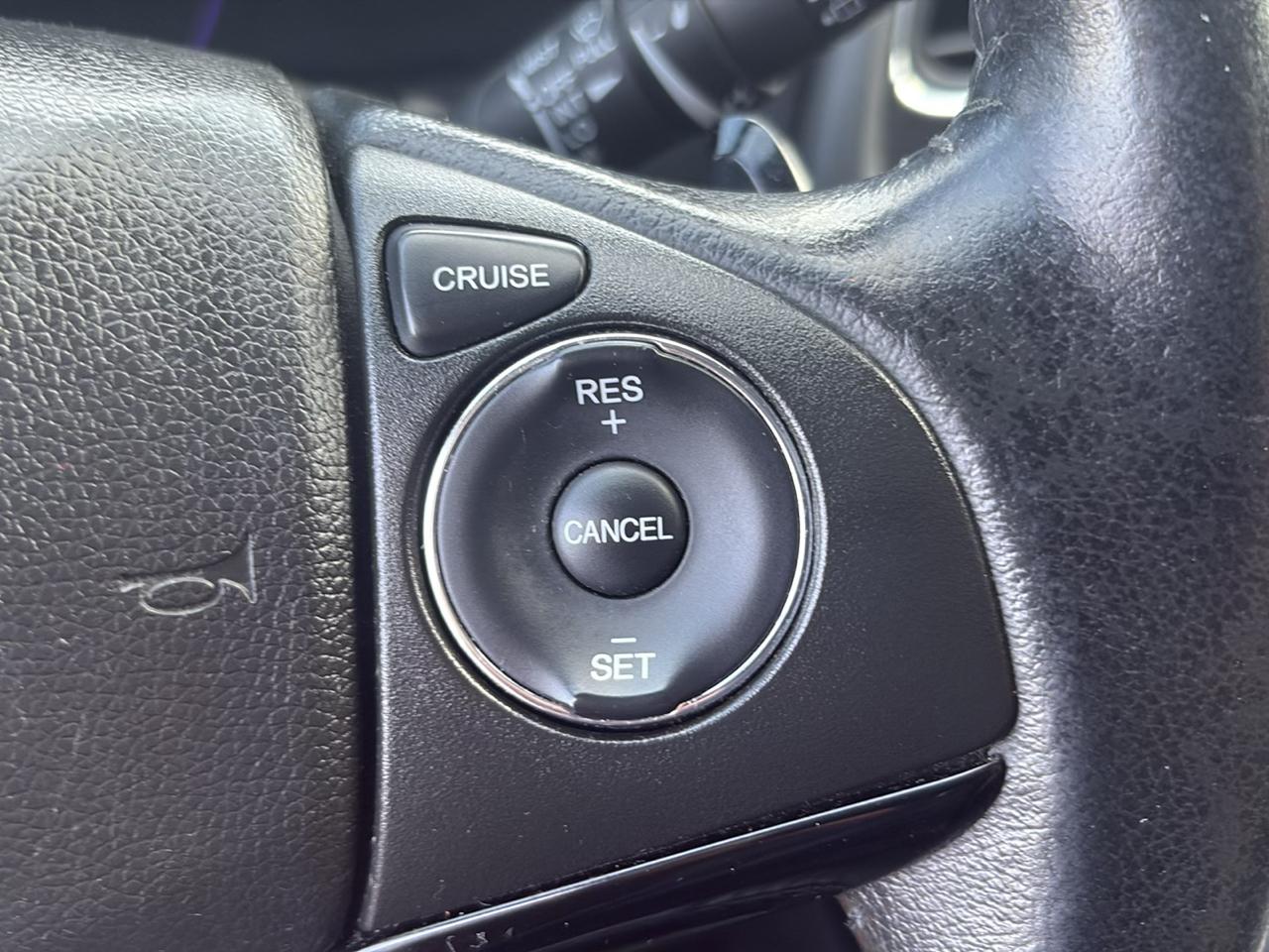 Honda HR-V EX-L Navi AWD CVT 2018