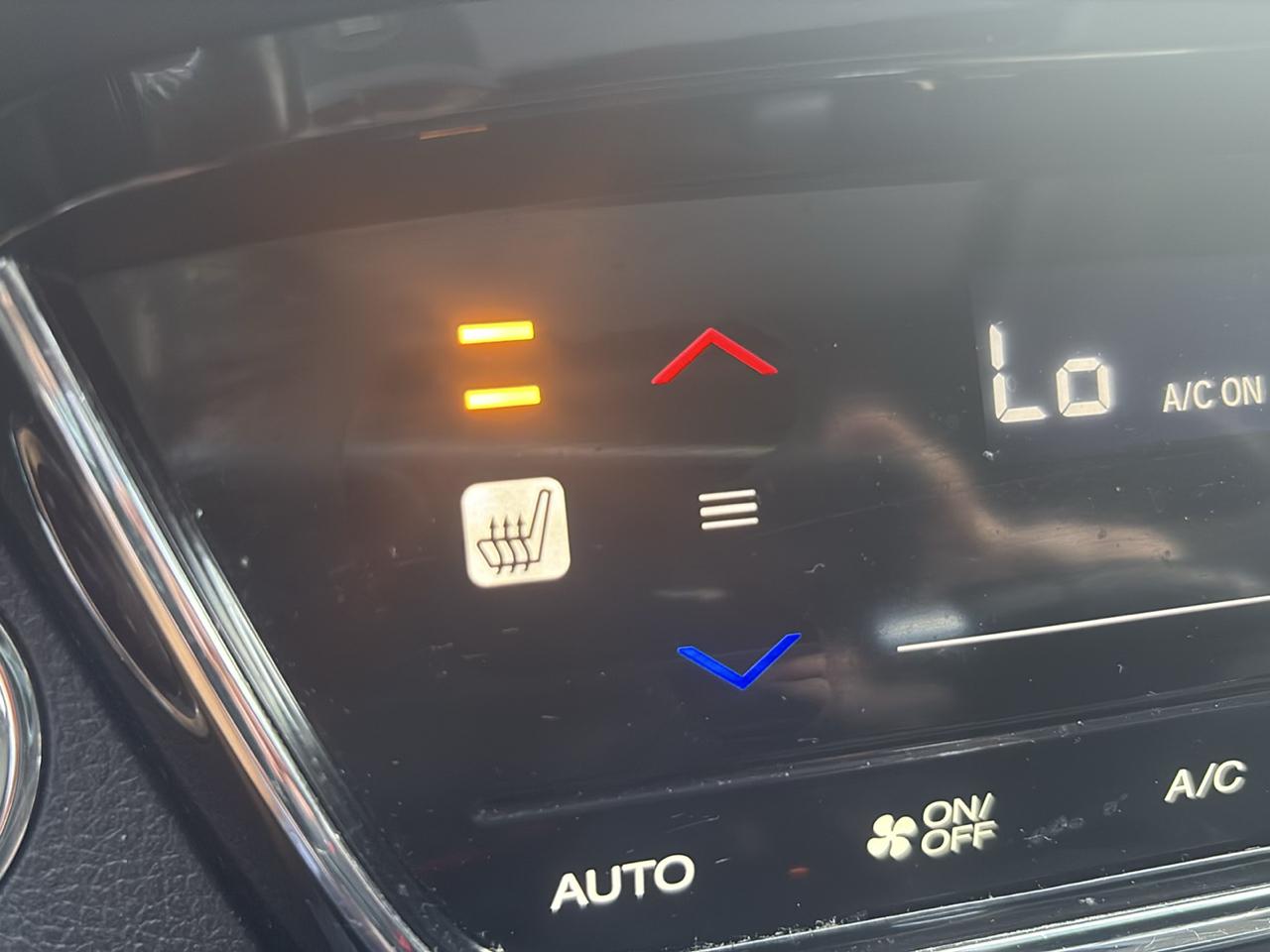 Honda HR-V EX-L Navi AWD CVT 2018