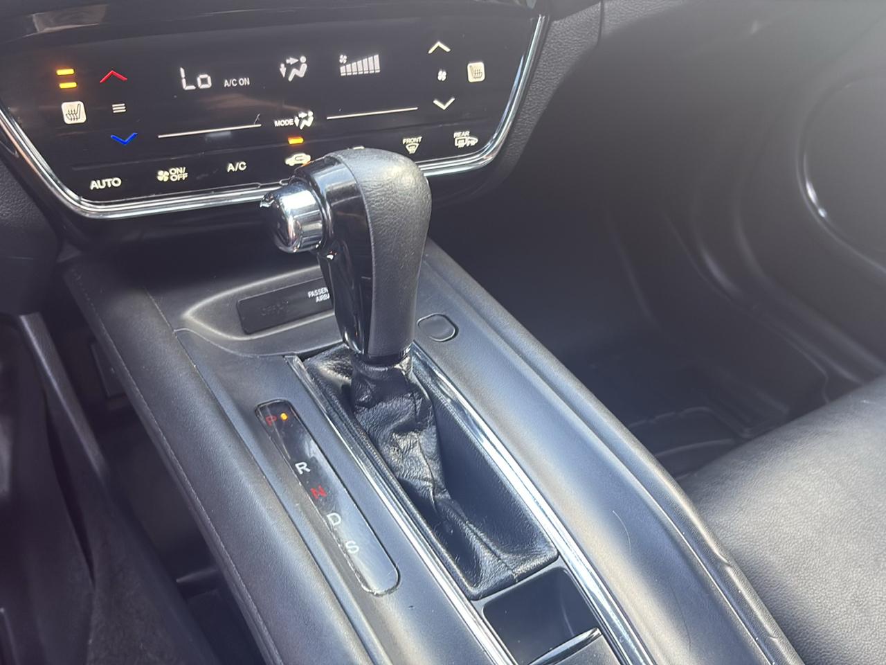 Honda HR-V EX-L Navi AWD CVT 2018