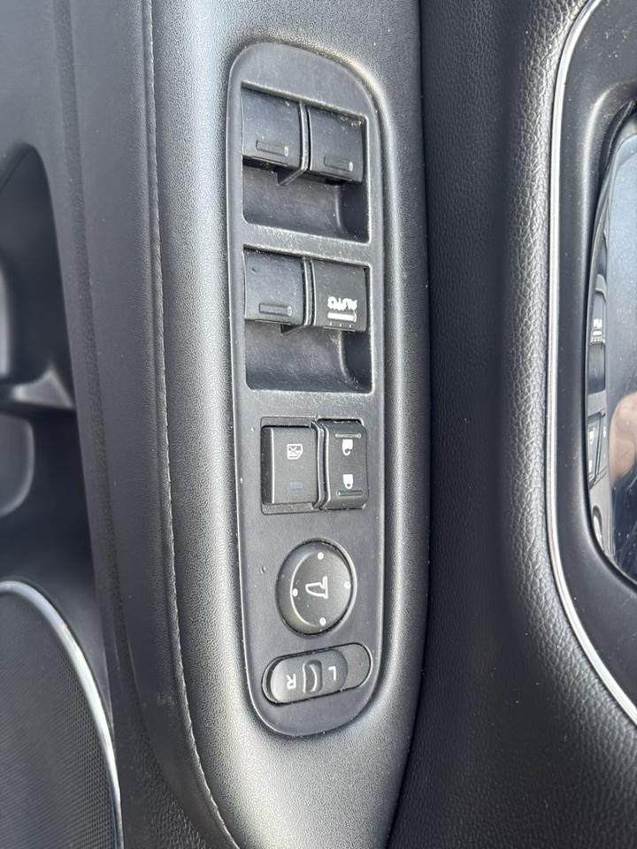 Honda HR-V EX-L Navi AWD CVT 2018
