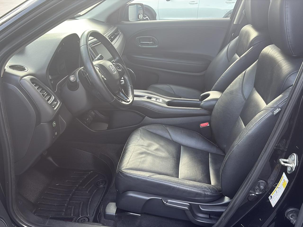 Honda HR-V EX-L Navi AWD CVT 2018