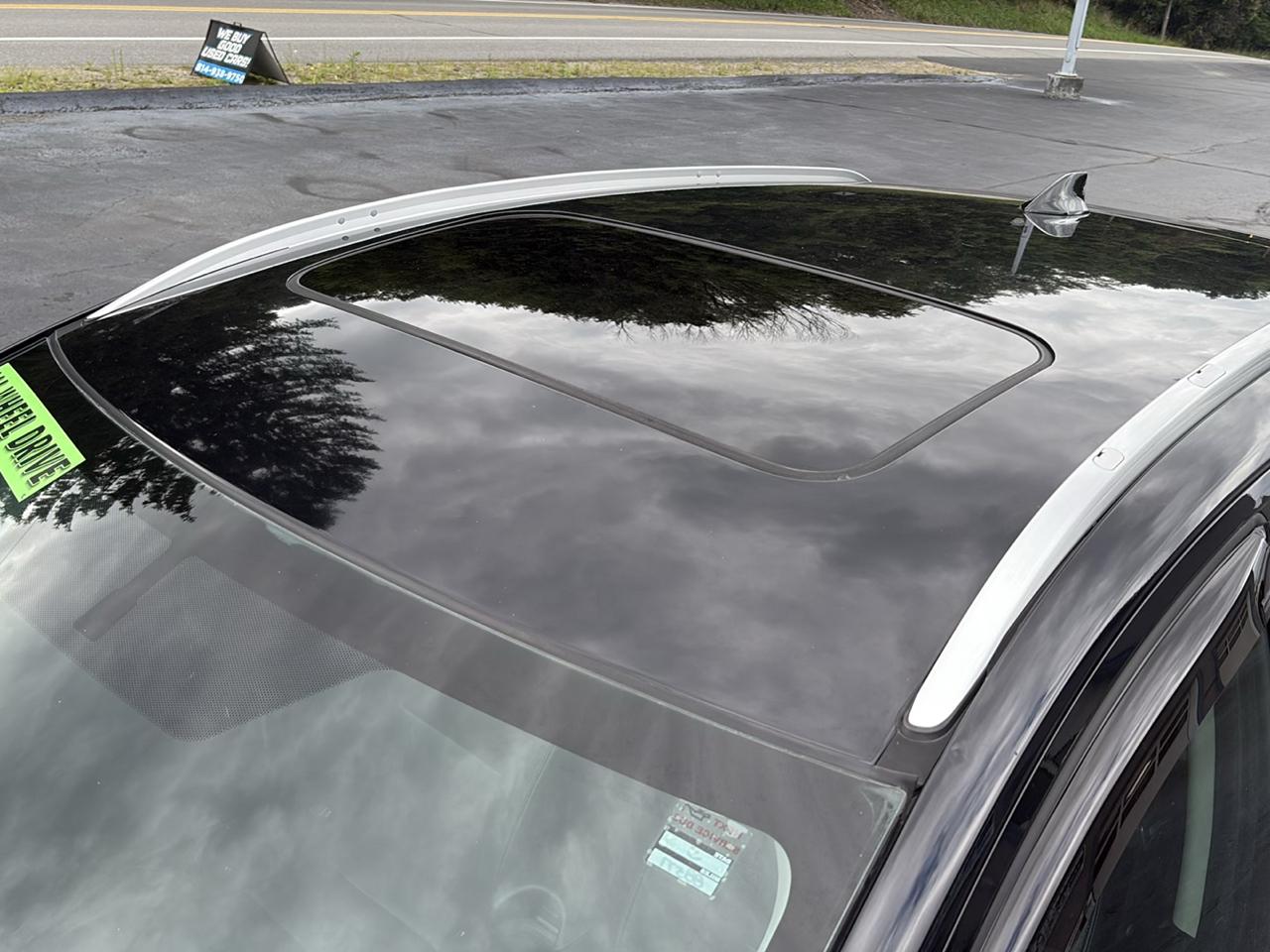 Honda HR-V EX-L Navi AWD CVT 2018