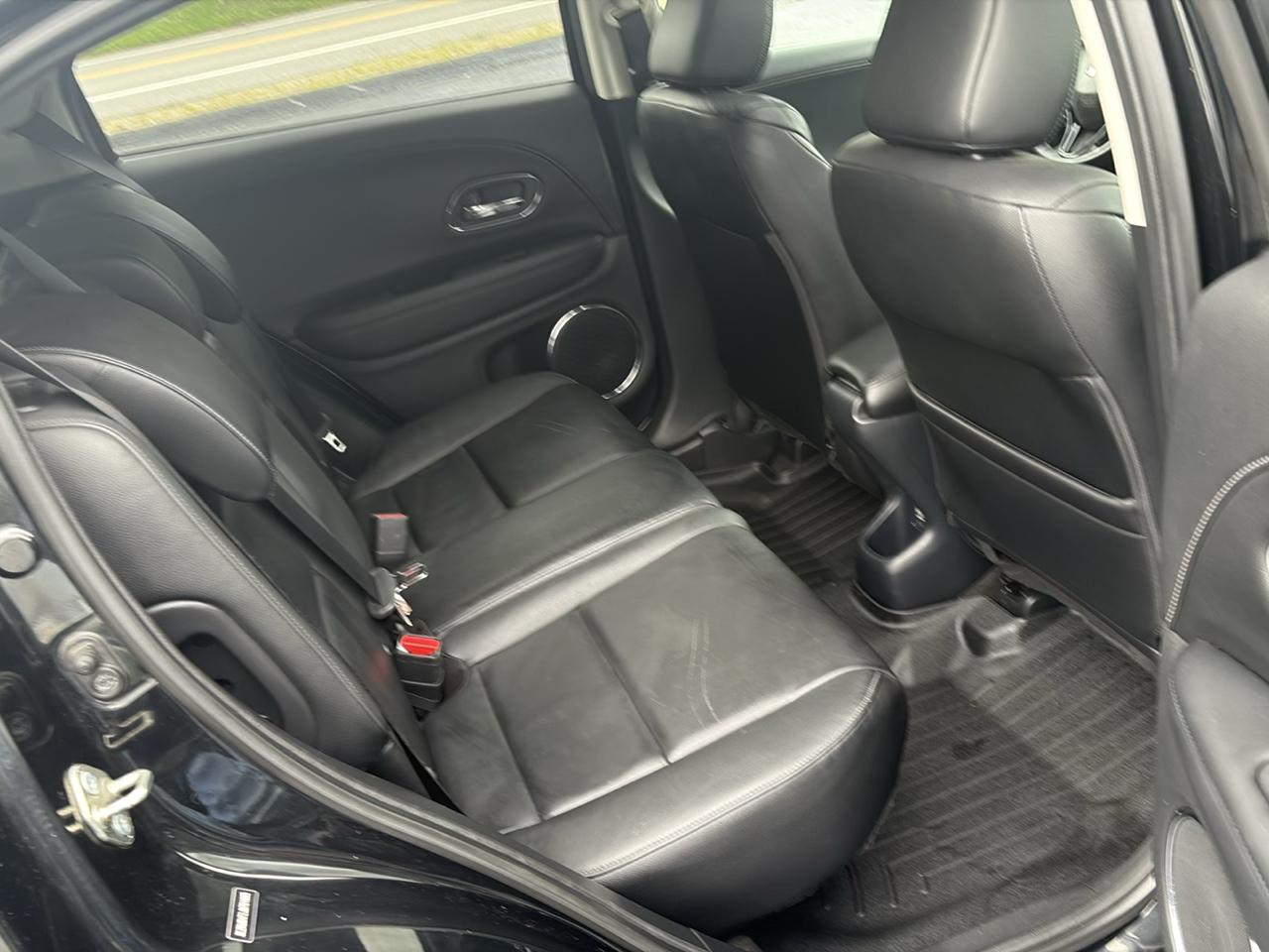 Honda HR-V EX-L Navi AWD CVT 2018