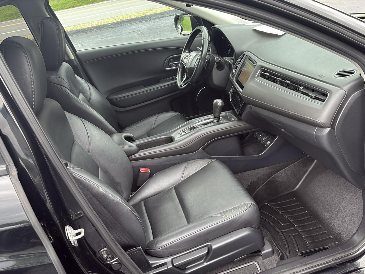 Honda HR-V EX-L Navi AWD CVT 2018