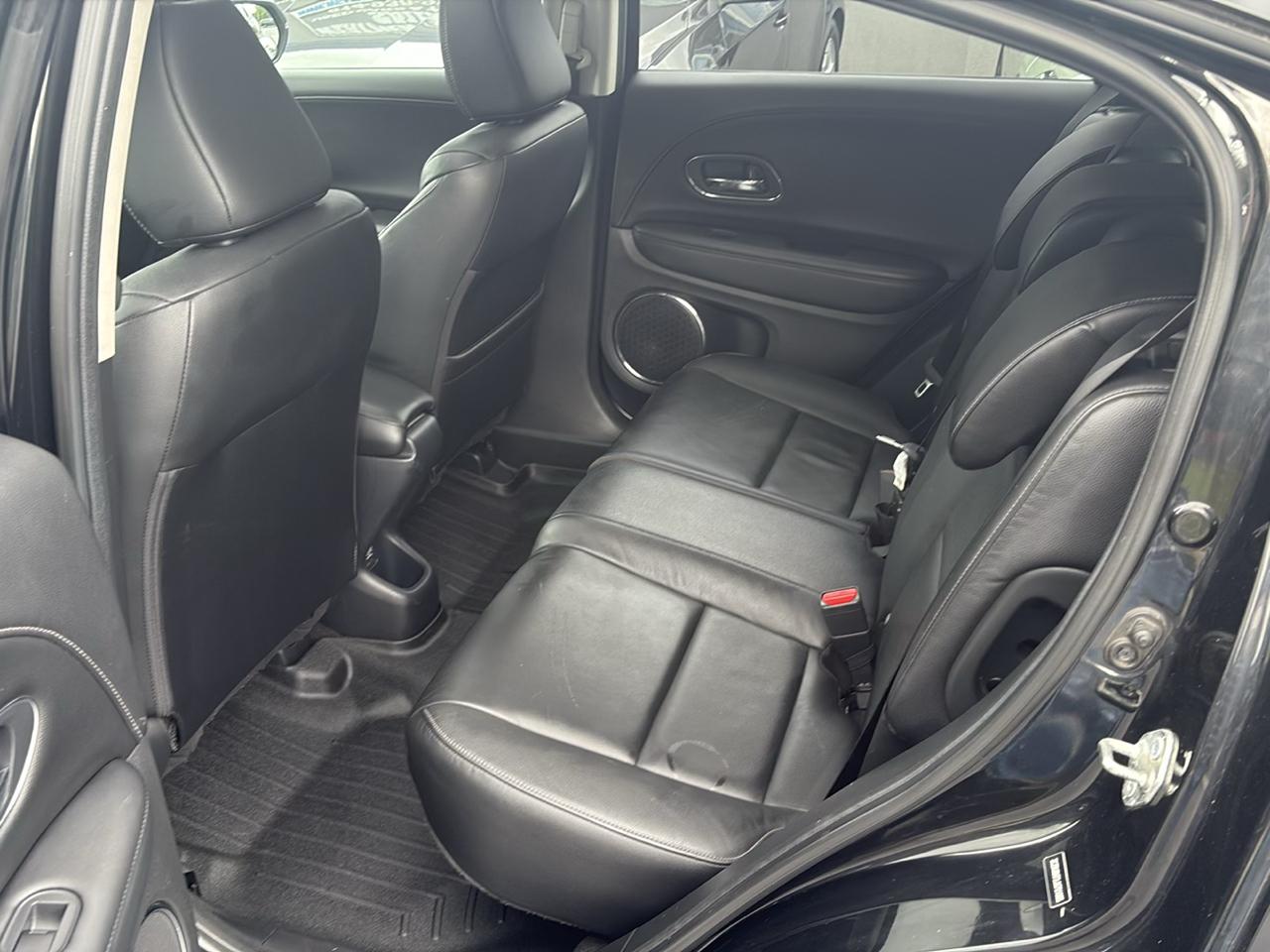 Honda HR-V EX-L Navi AWD CVT 2018