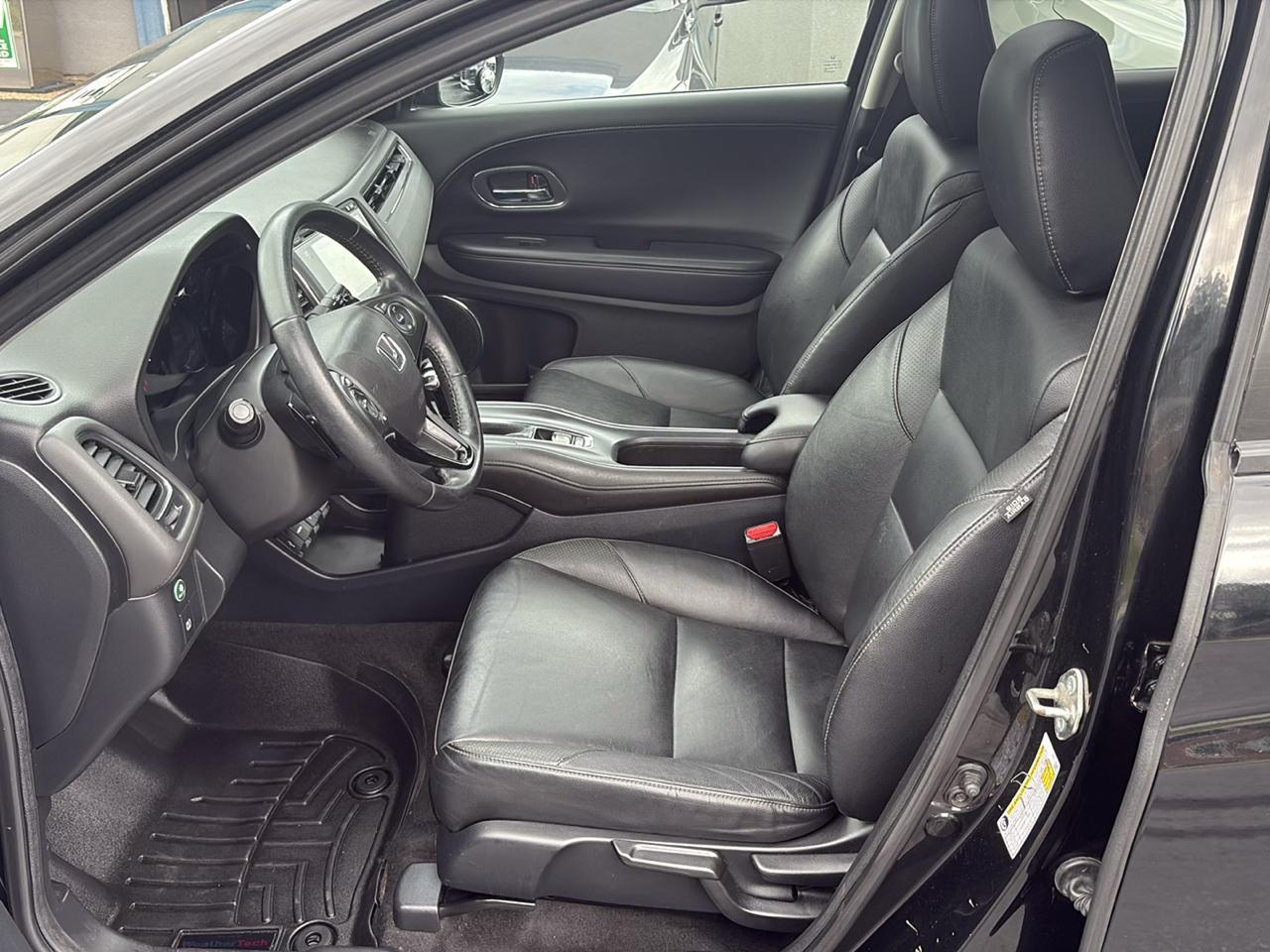 Honda HR-V EX-L Navi AWD CVT 2018