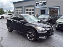 2018 Honda HR-V 