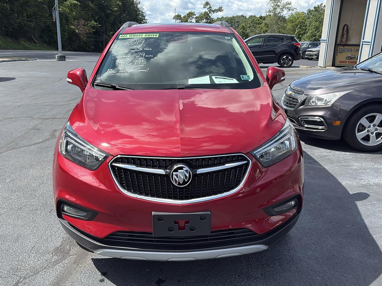 Buick Encore AWD 4dr Sport Touring 2019