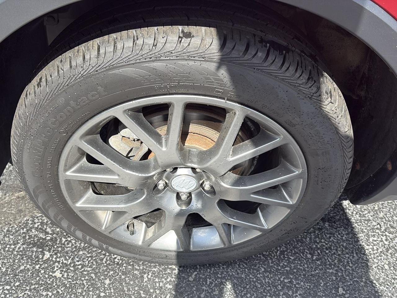 Buick Encore AWD 4dr Sport Touring 2019