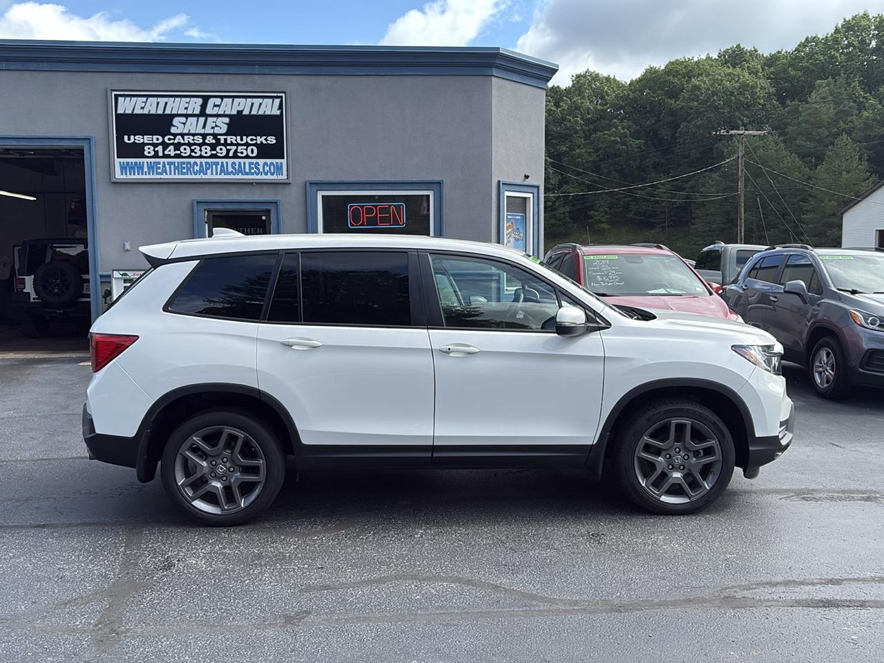 Honda Passport EX-L AWD 2023