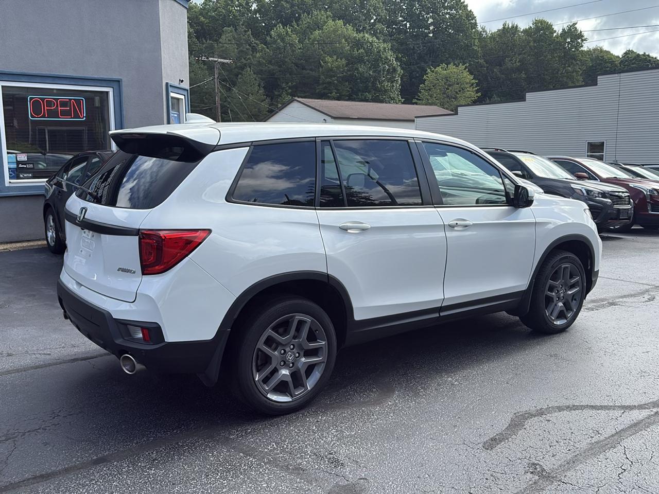 Honda Passport EX-L AWD 2023