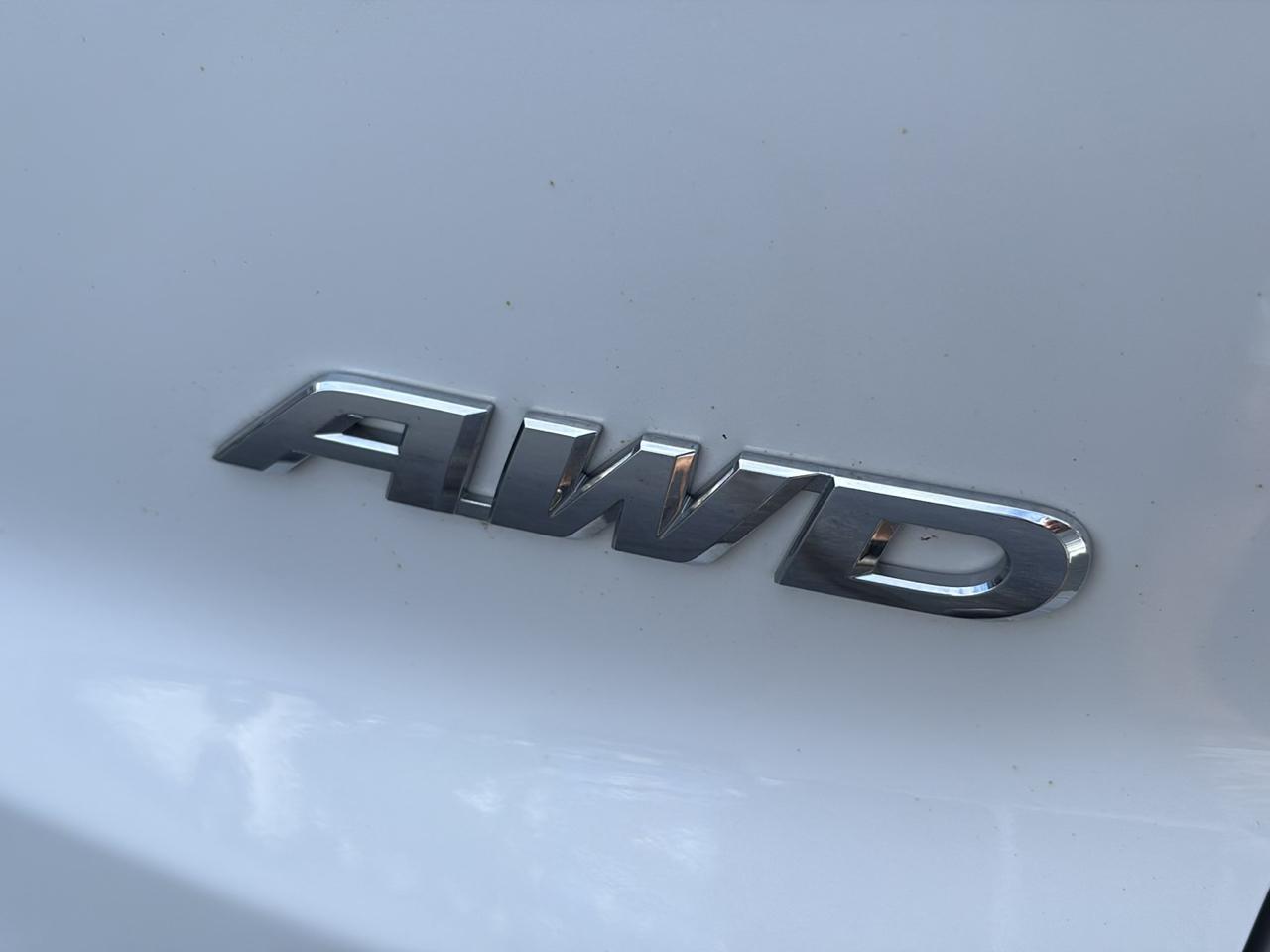 Honda Passport EX-L AWD 2023