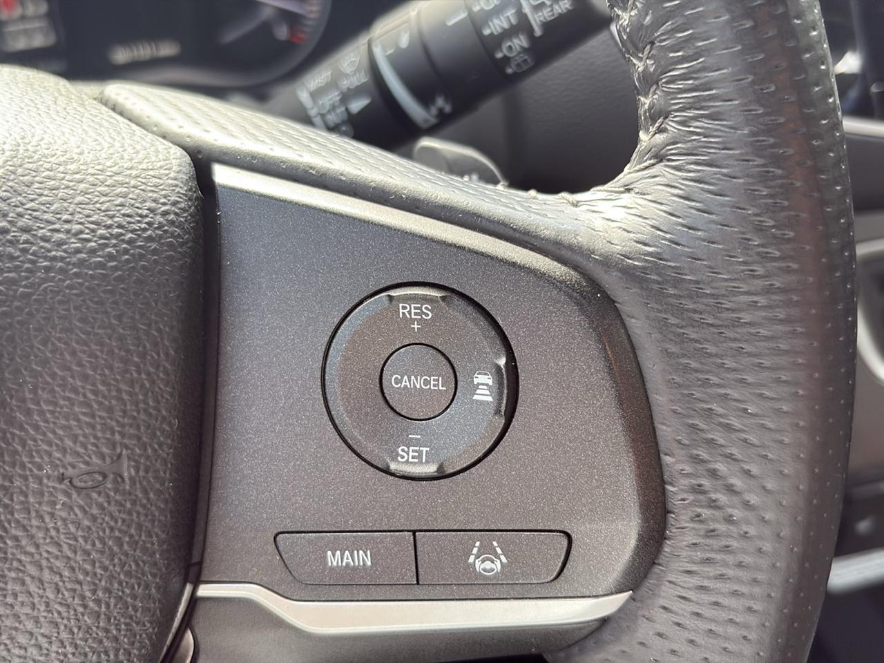 Honda Passport EX-L AWD 2023