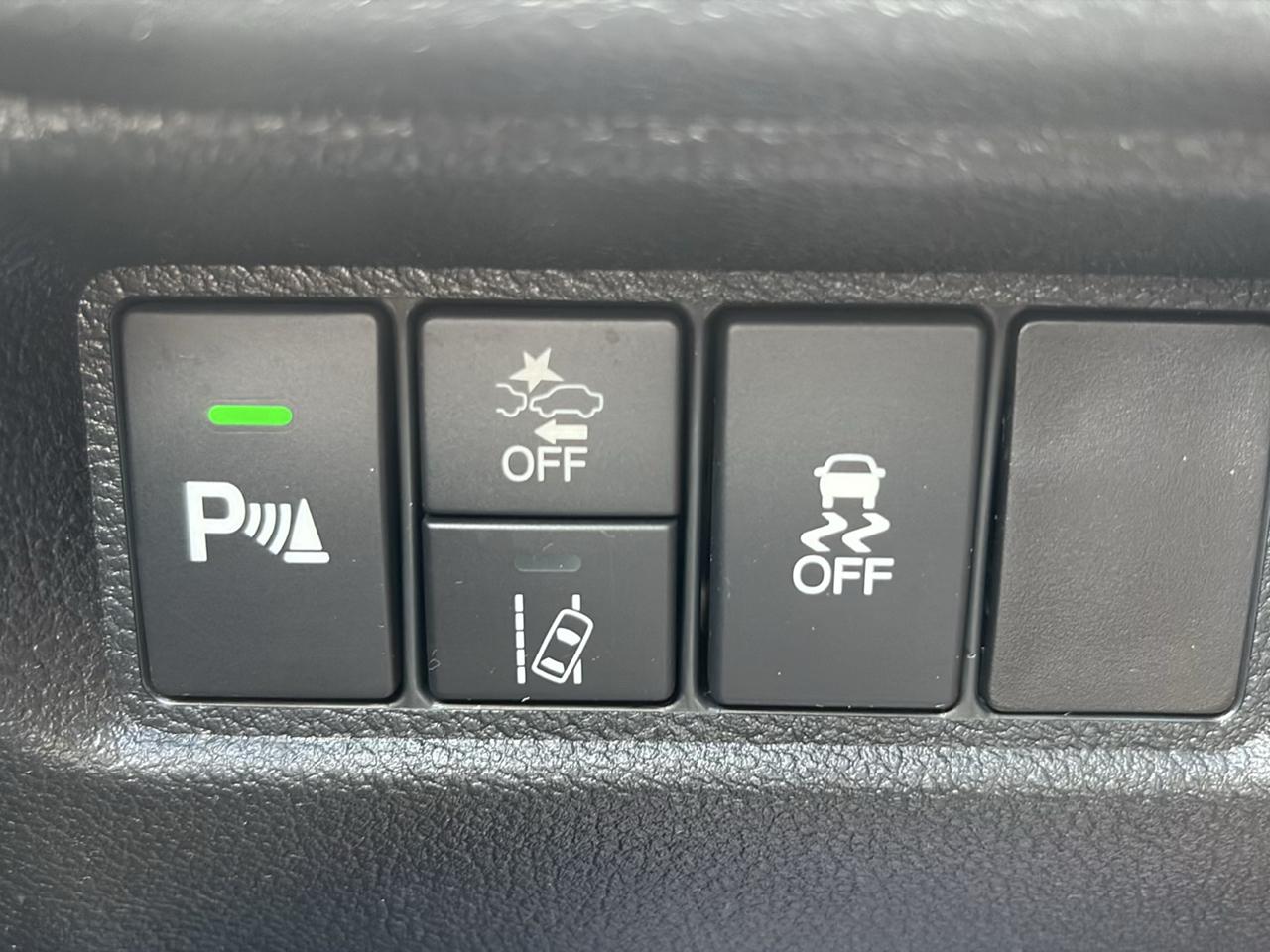 Honda Passport EX-L AWD 2023