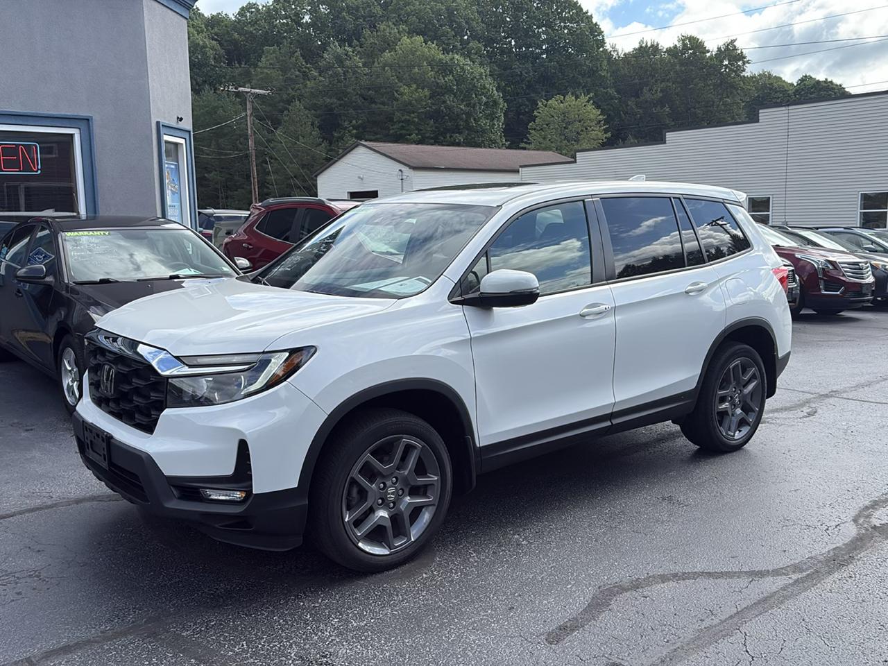 Honda Passport EX-L AWD 2023
