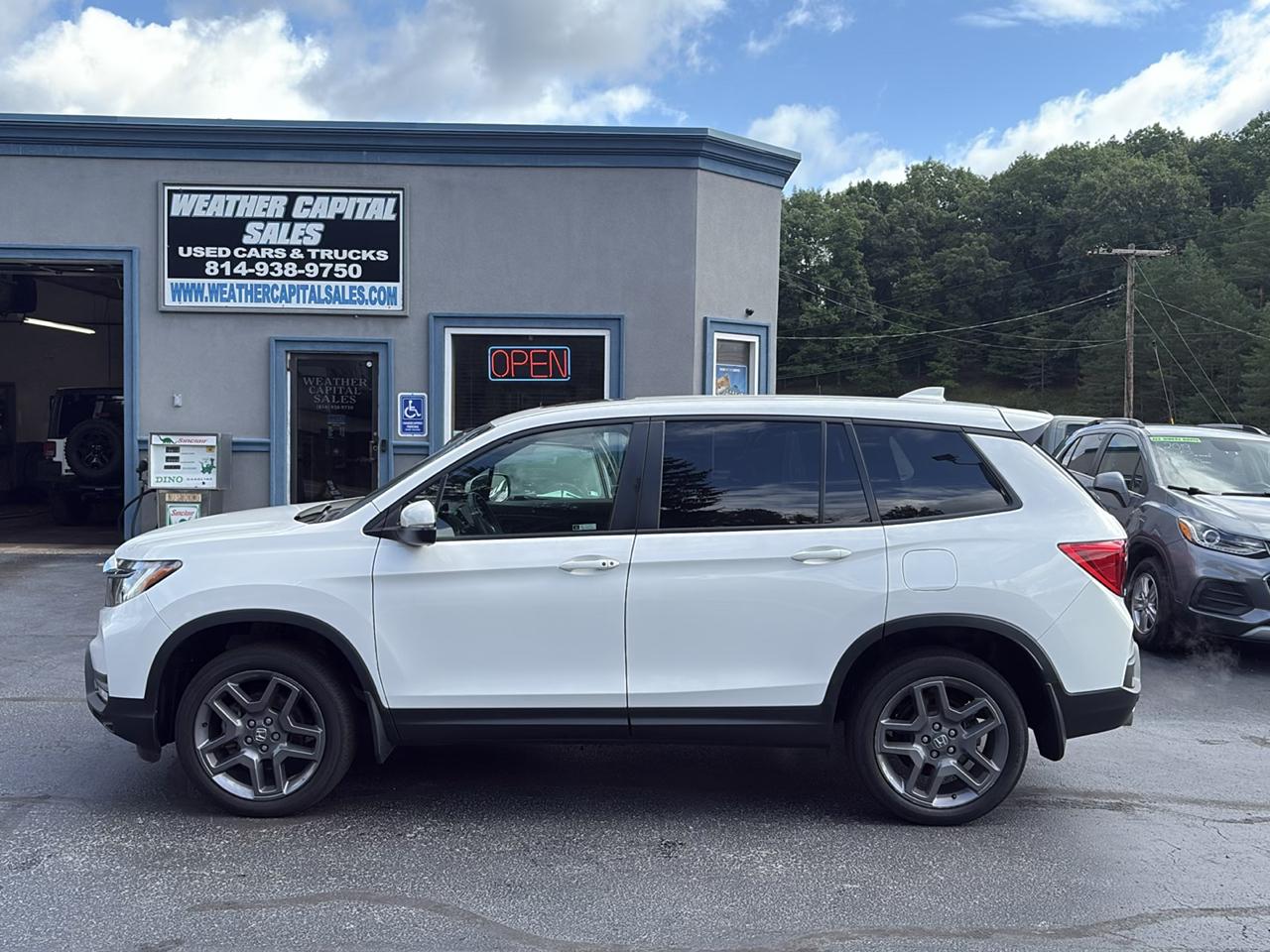 Honda Passport EX-L AWD 2023