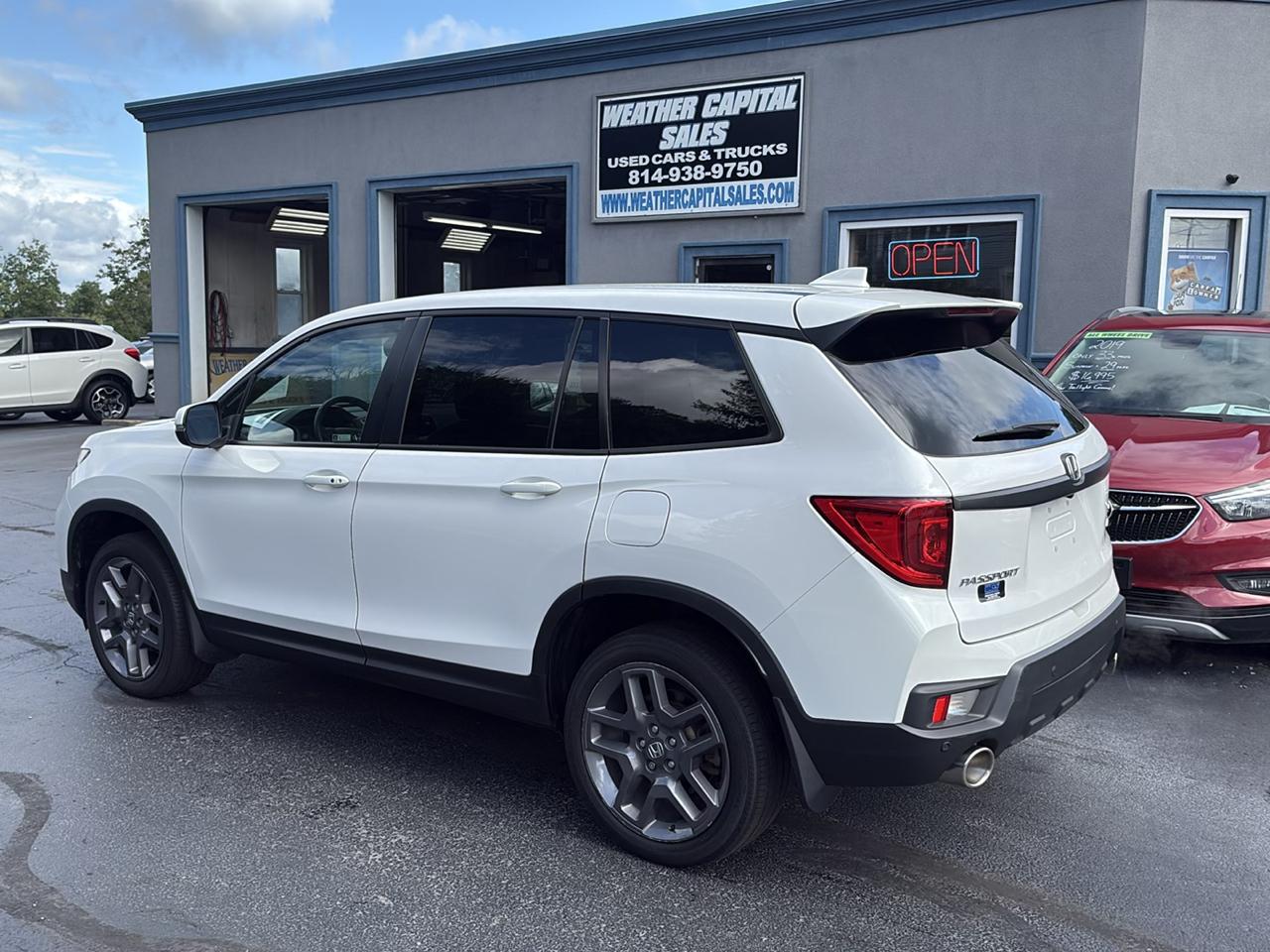 Honda Passport EX-L AWD 2023